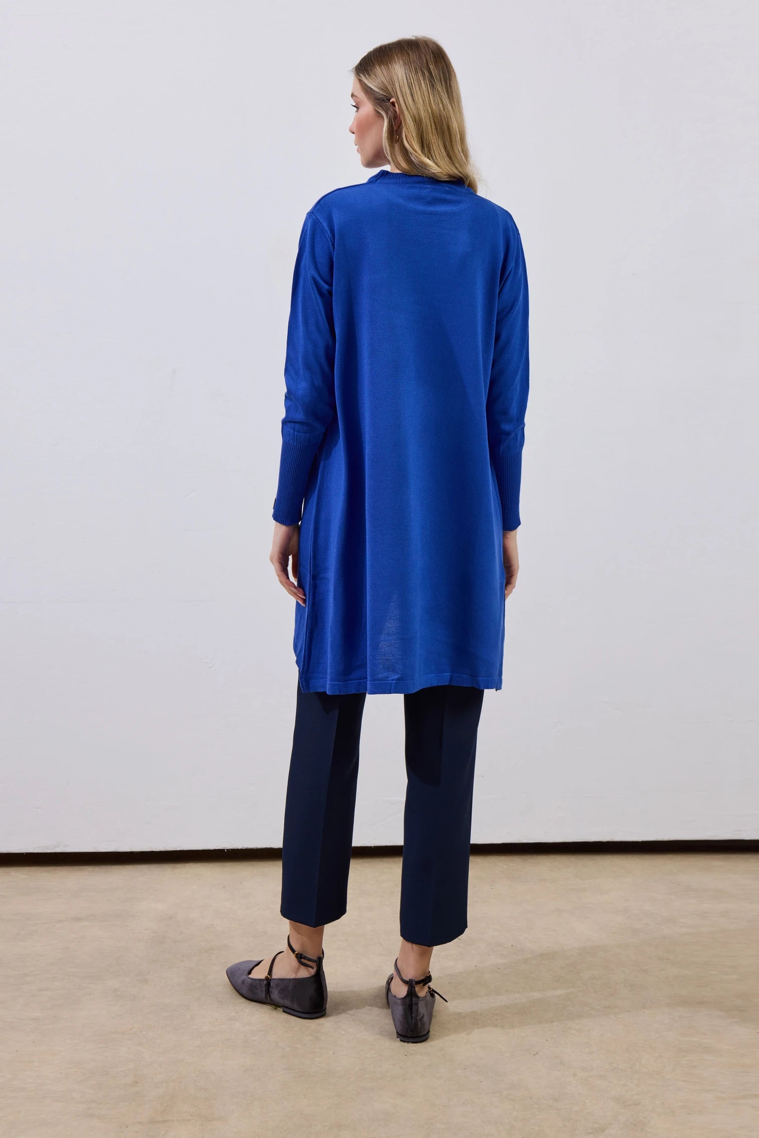 Evaze Merserize Tunik