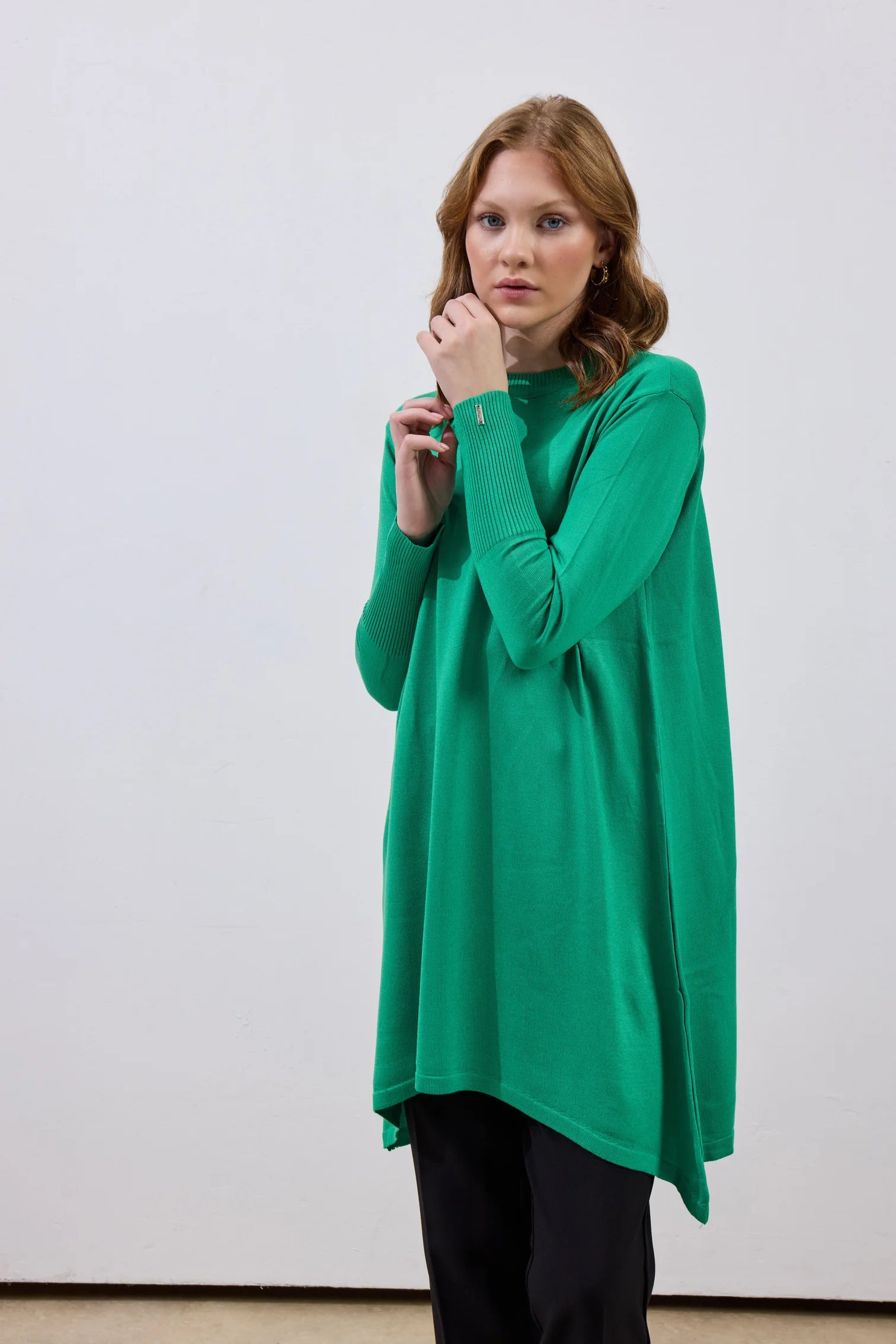 Evaze Merserize Tunik