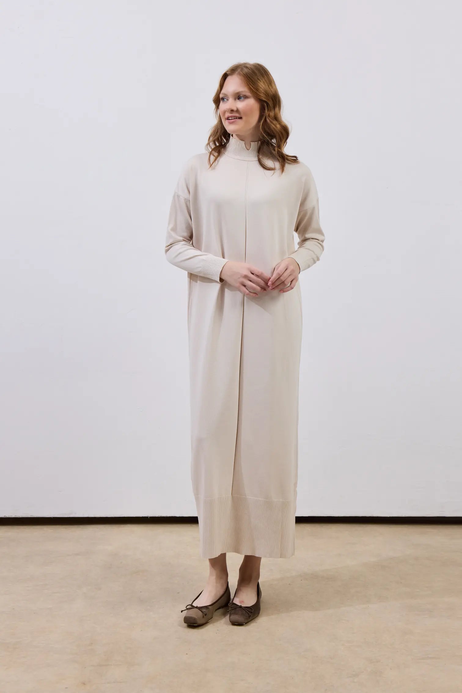 Efsun Merserize Elbise