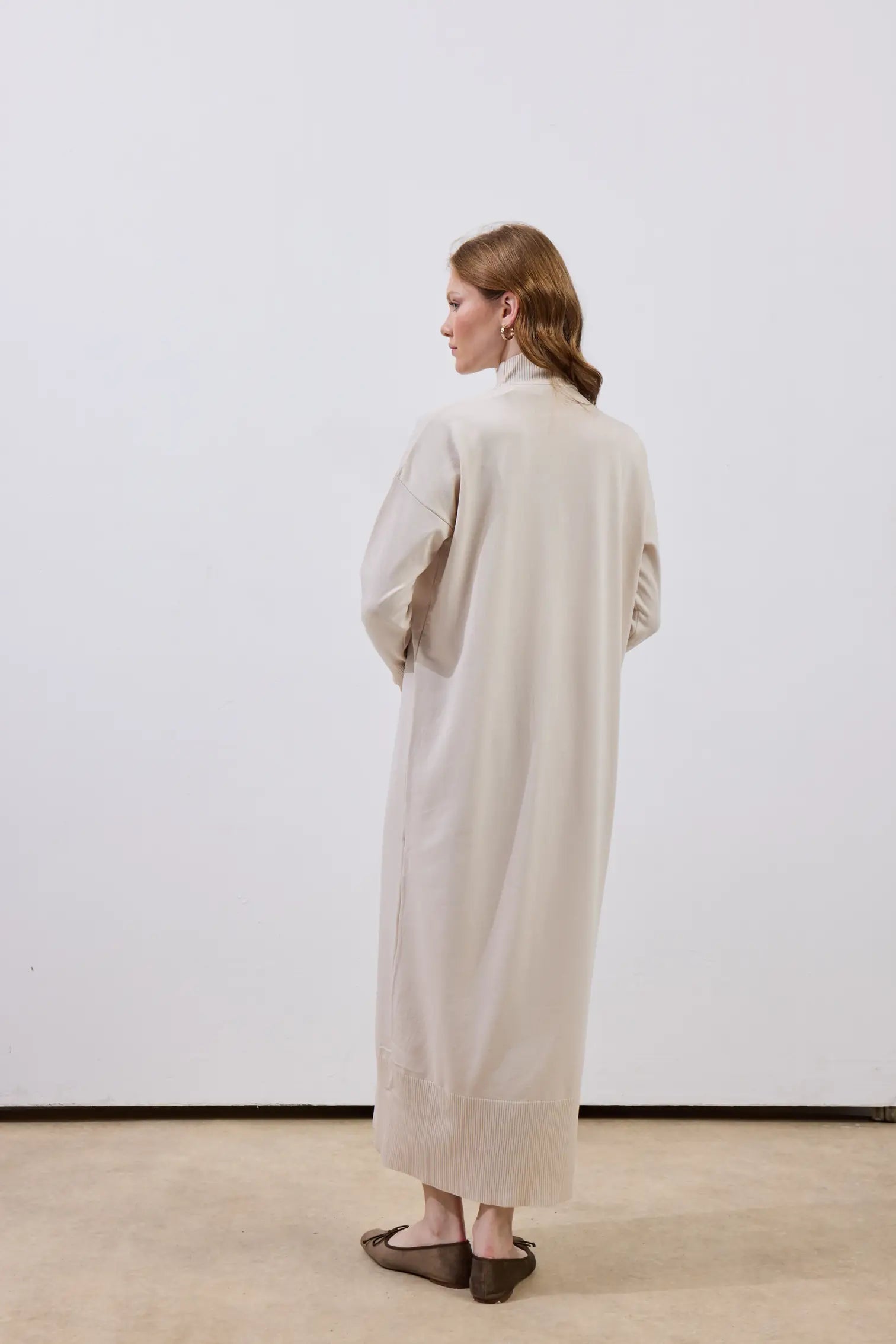 Efsun Merserize Elbise