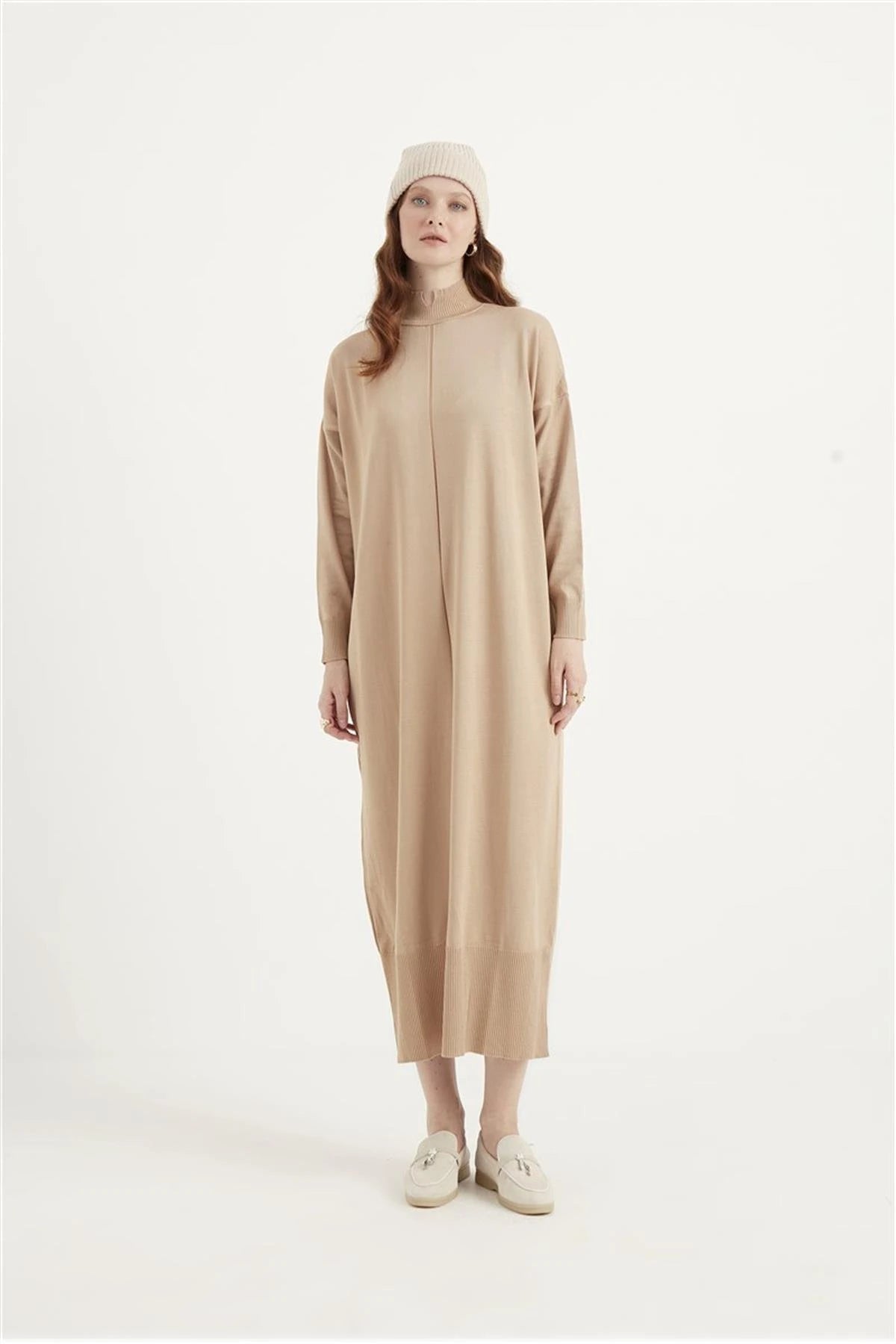 Efsun Merserize Elbise