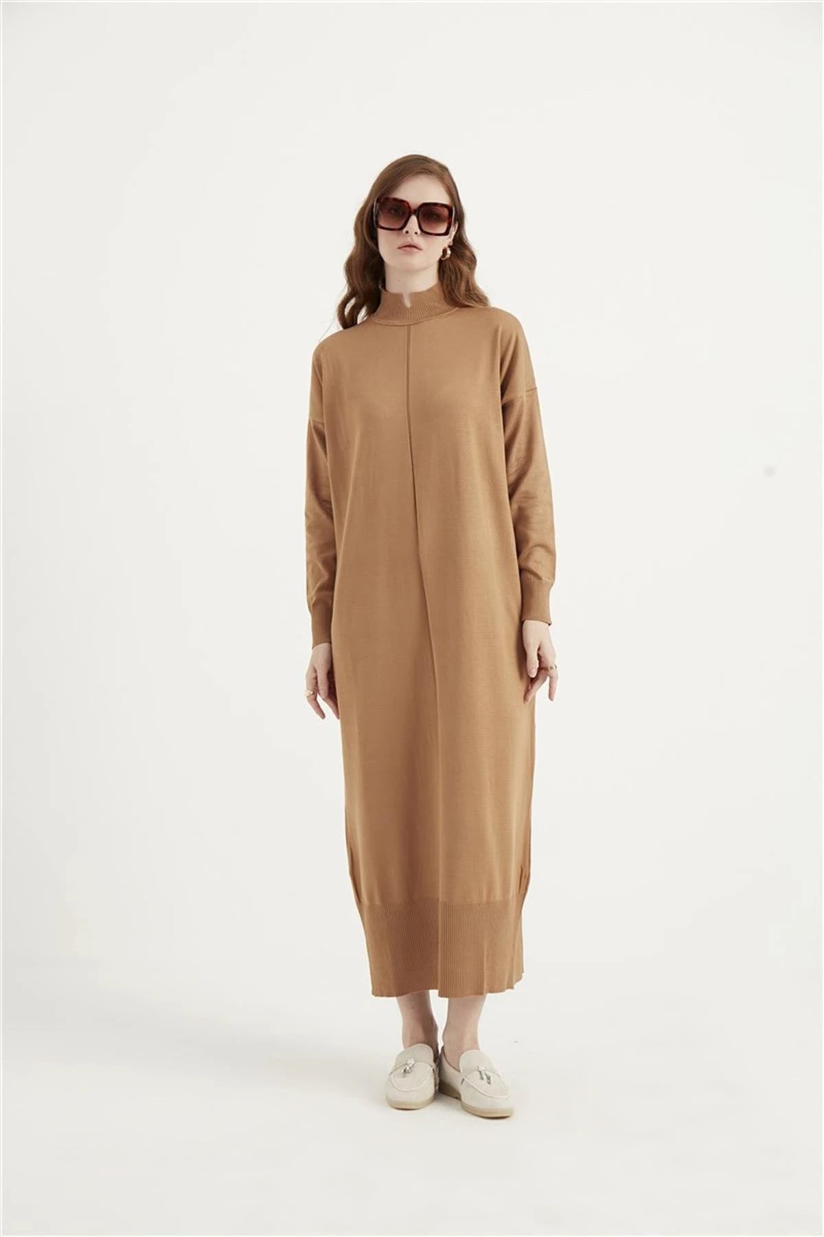 Efsun Merserize Elbise