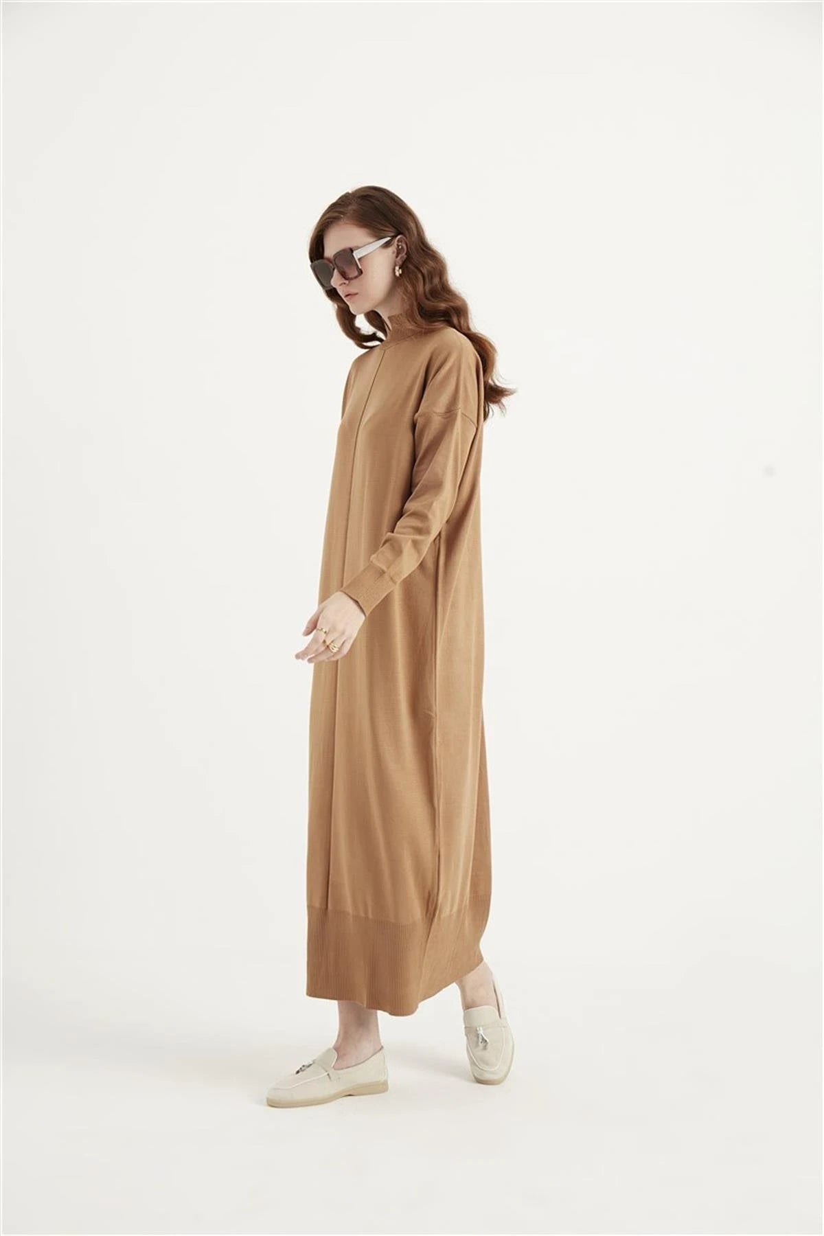 Efsun Merserize Elbise