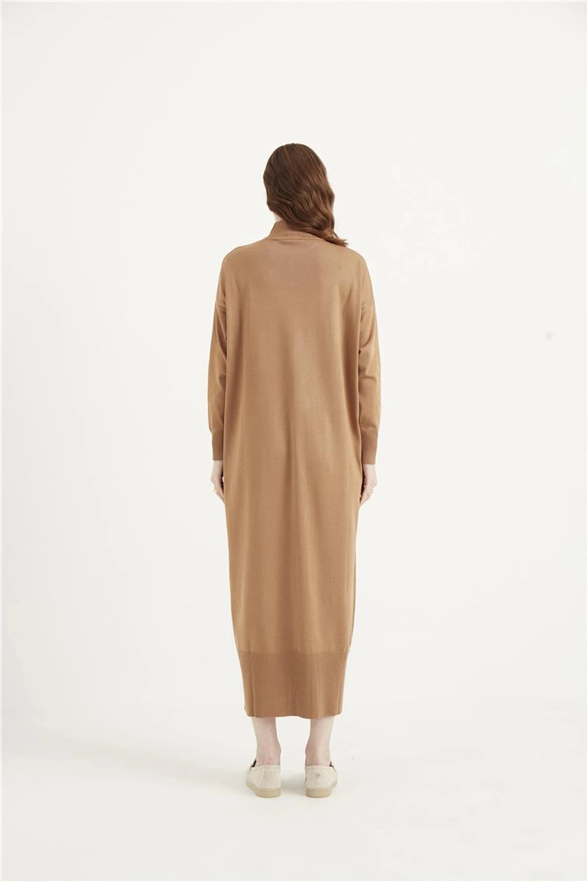 Efsun Merserize Elbise