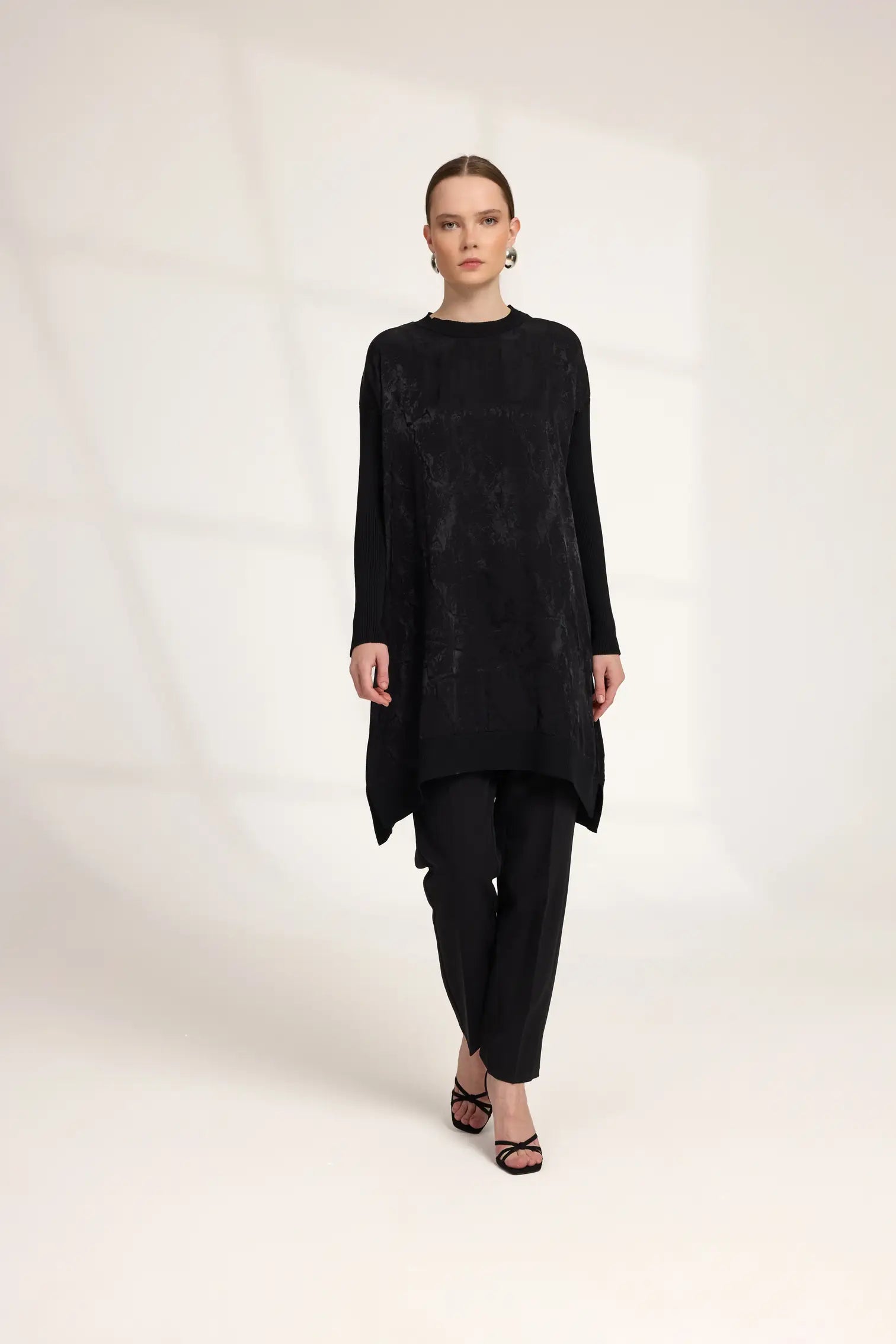 Şimşek Merserize Tunik