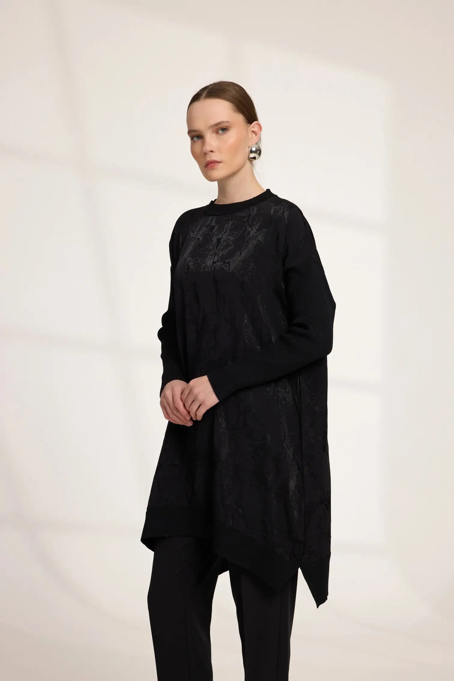 Şimşek Merserize Tunik