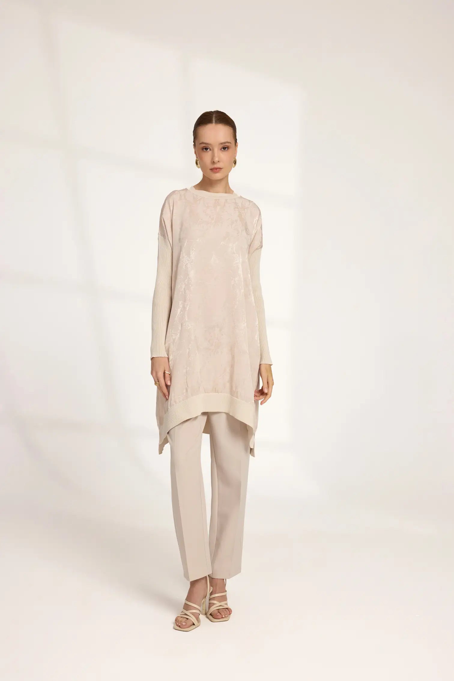 Şimşek Merserize Tunik