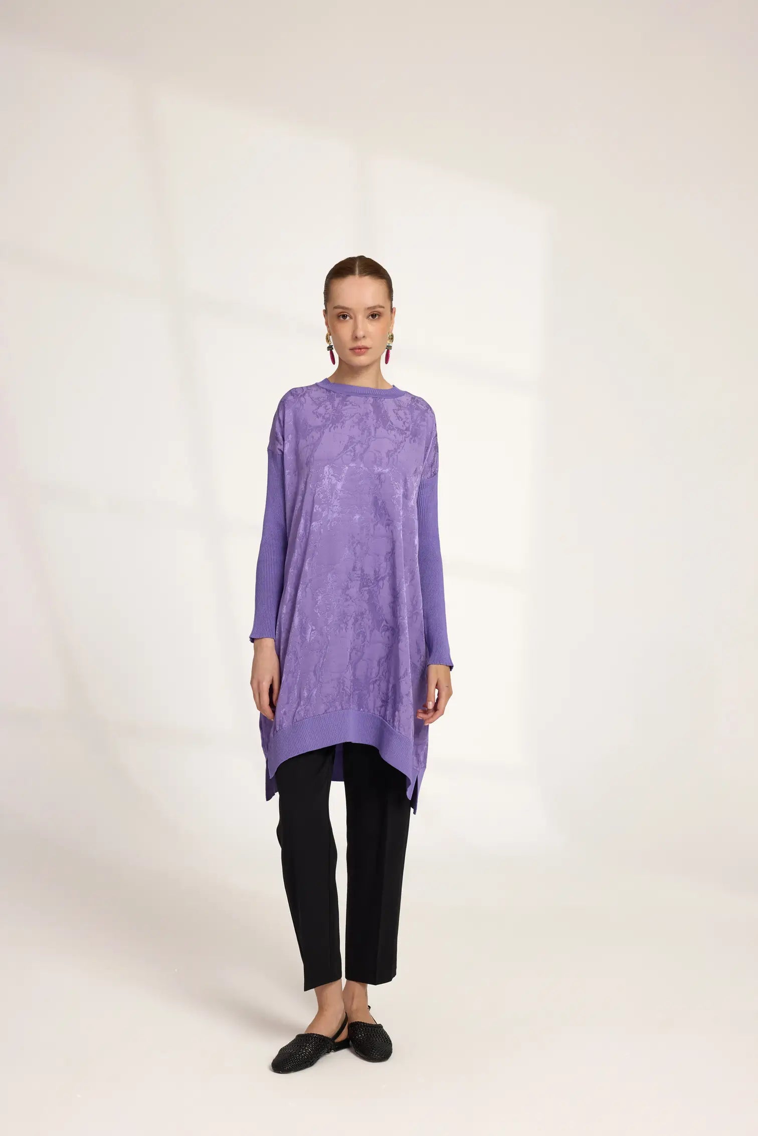 Şimşek Merserize Tunik