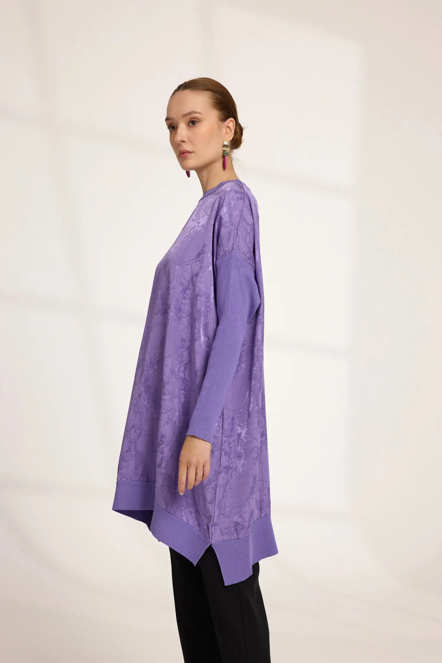 Şimşek Merserize Tunik