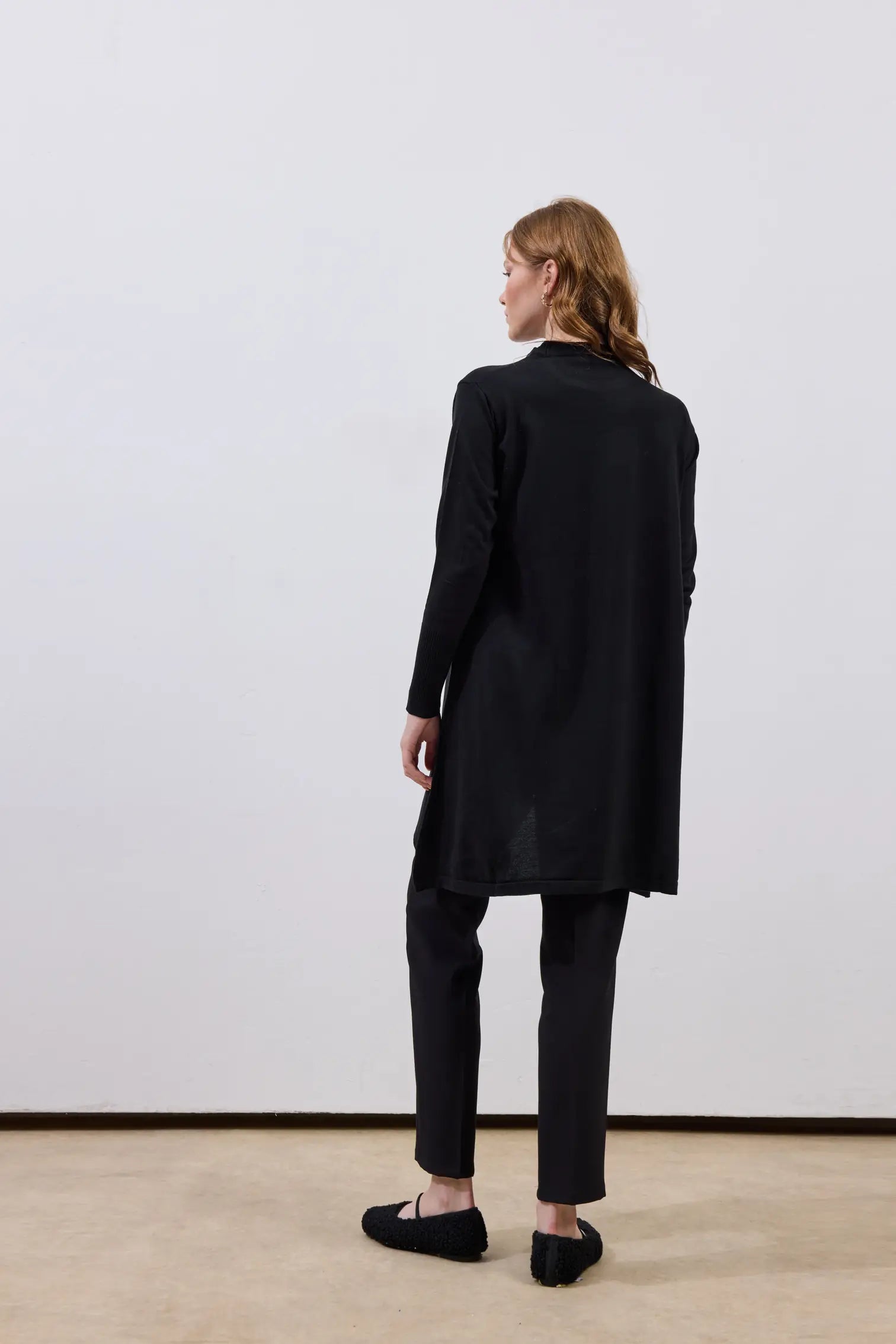 Evaze Merserize Tunik