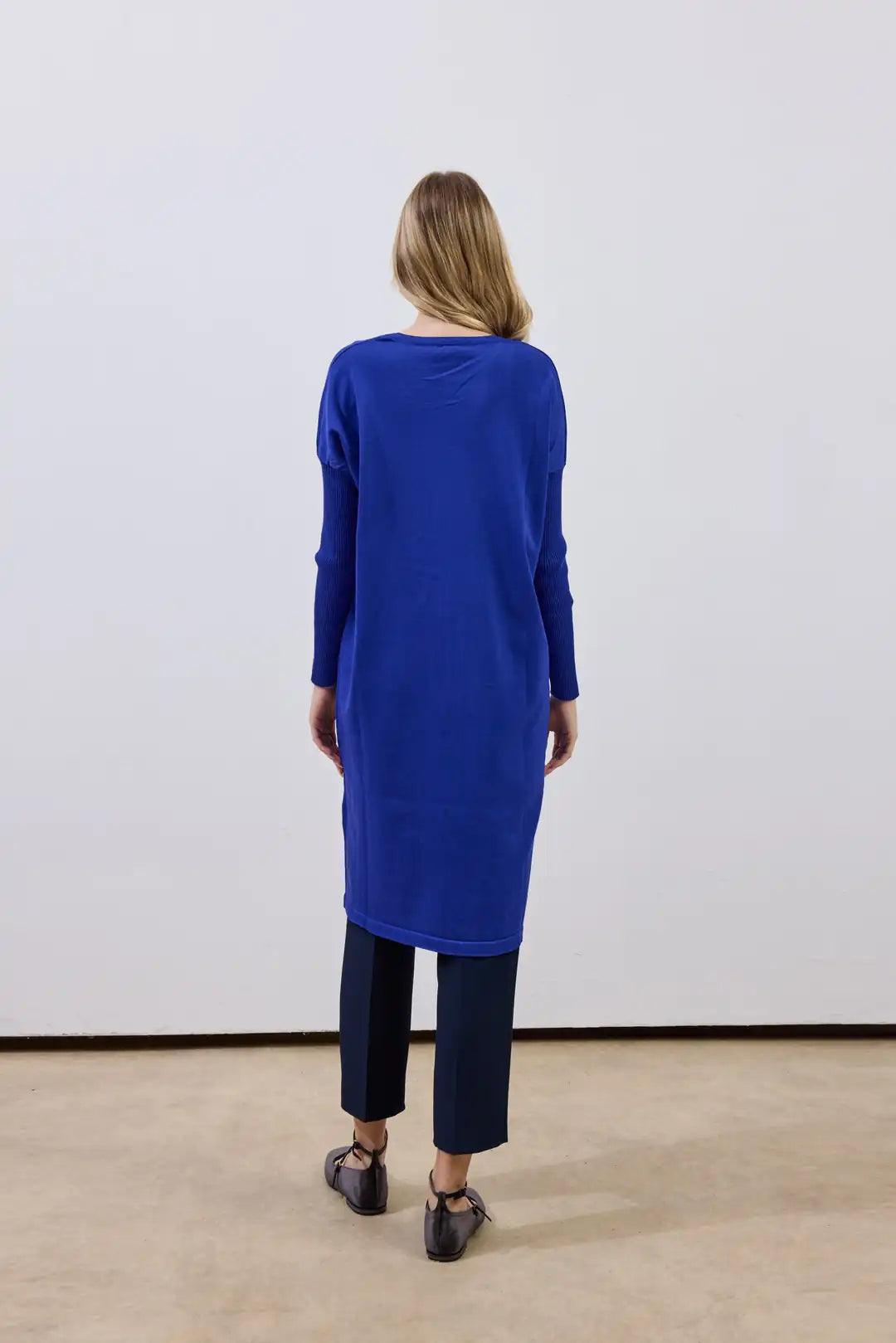 Kolu Fitilli Merserize Tunik