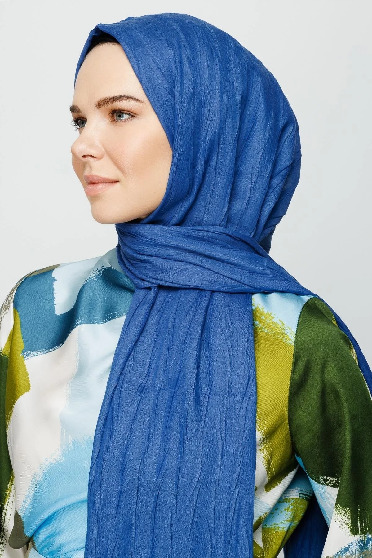 Piliseli Bambu Şal