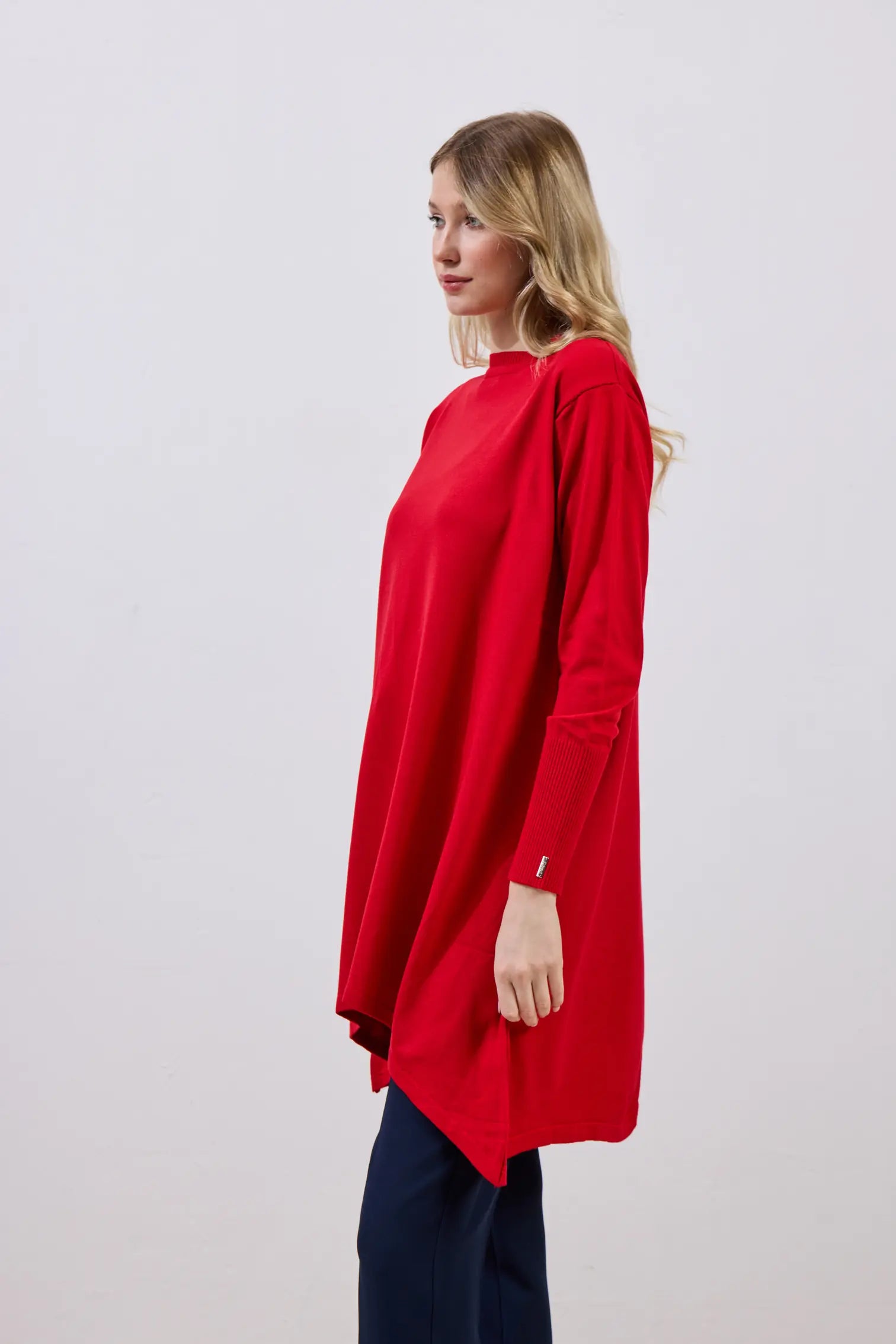 Evaze Merserize Tunik