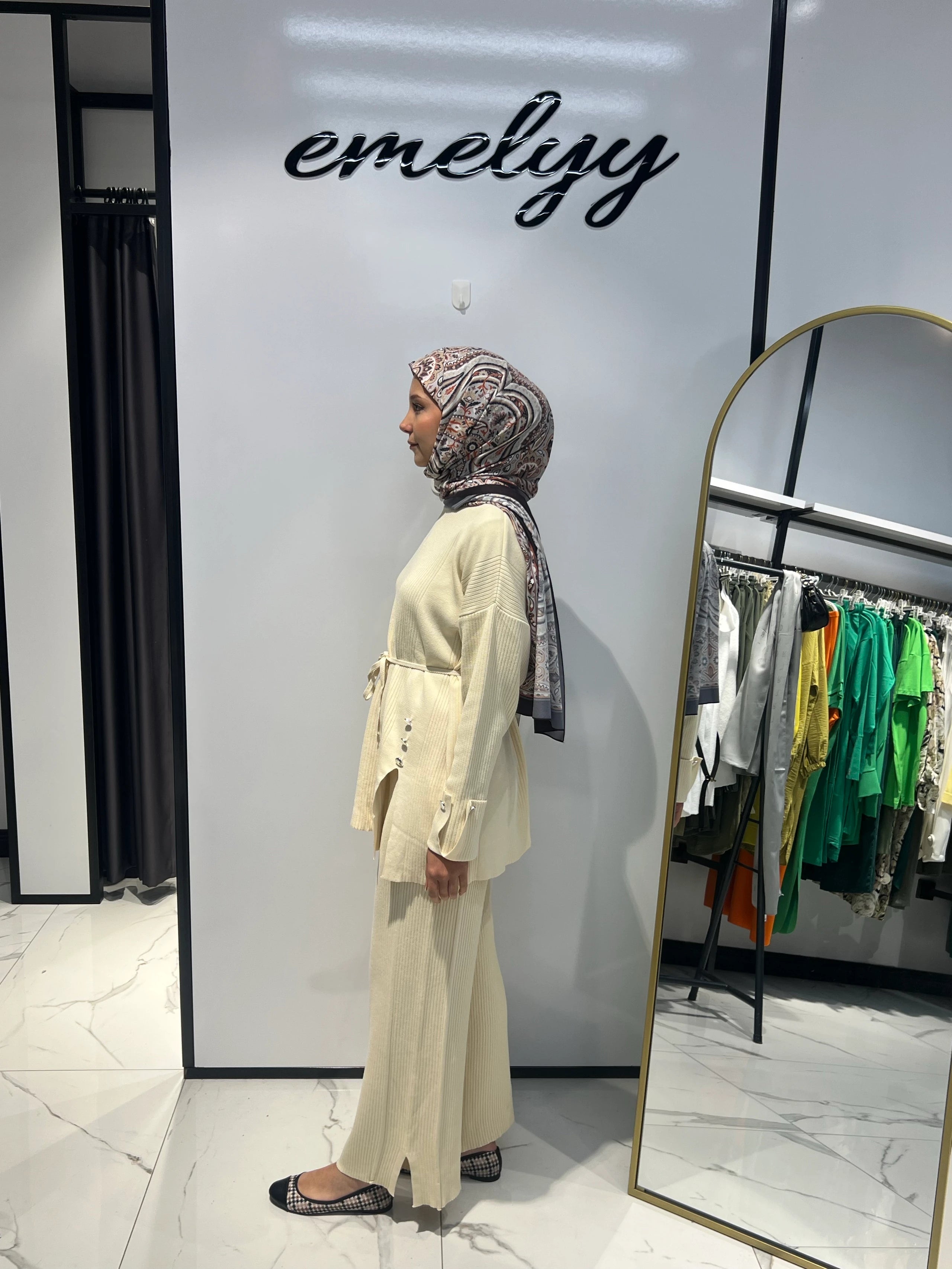 Fitilli Merserize Takım