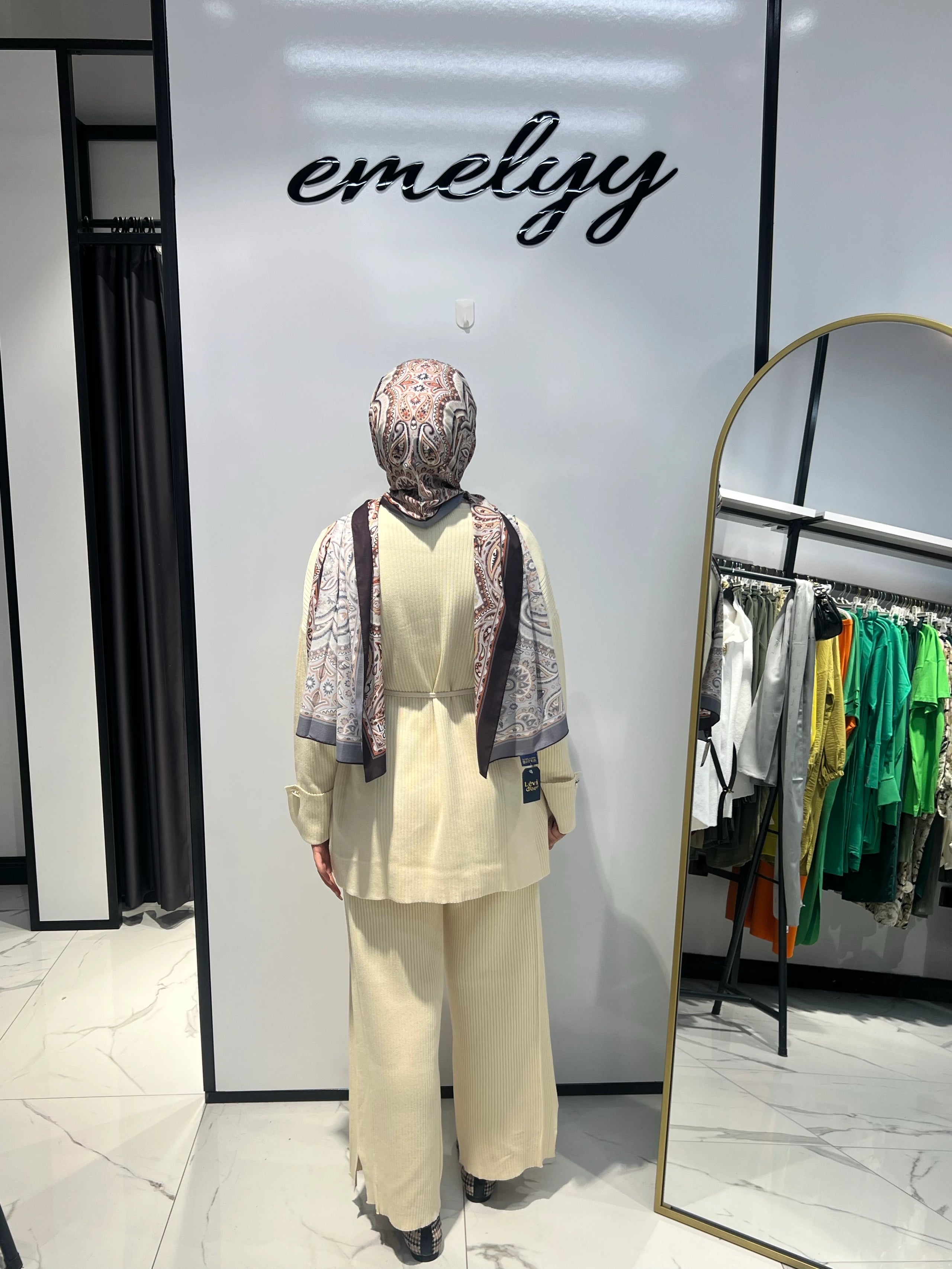 Fitilli Merserize Takım