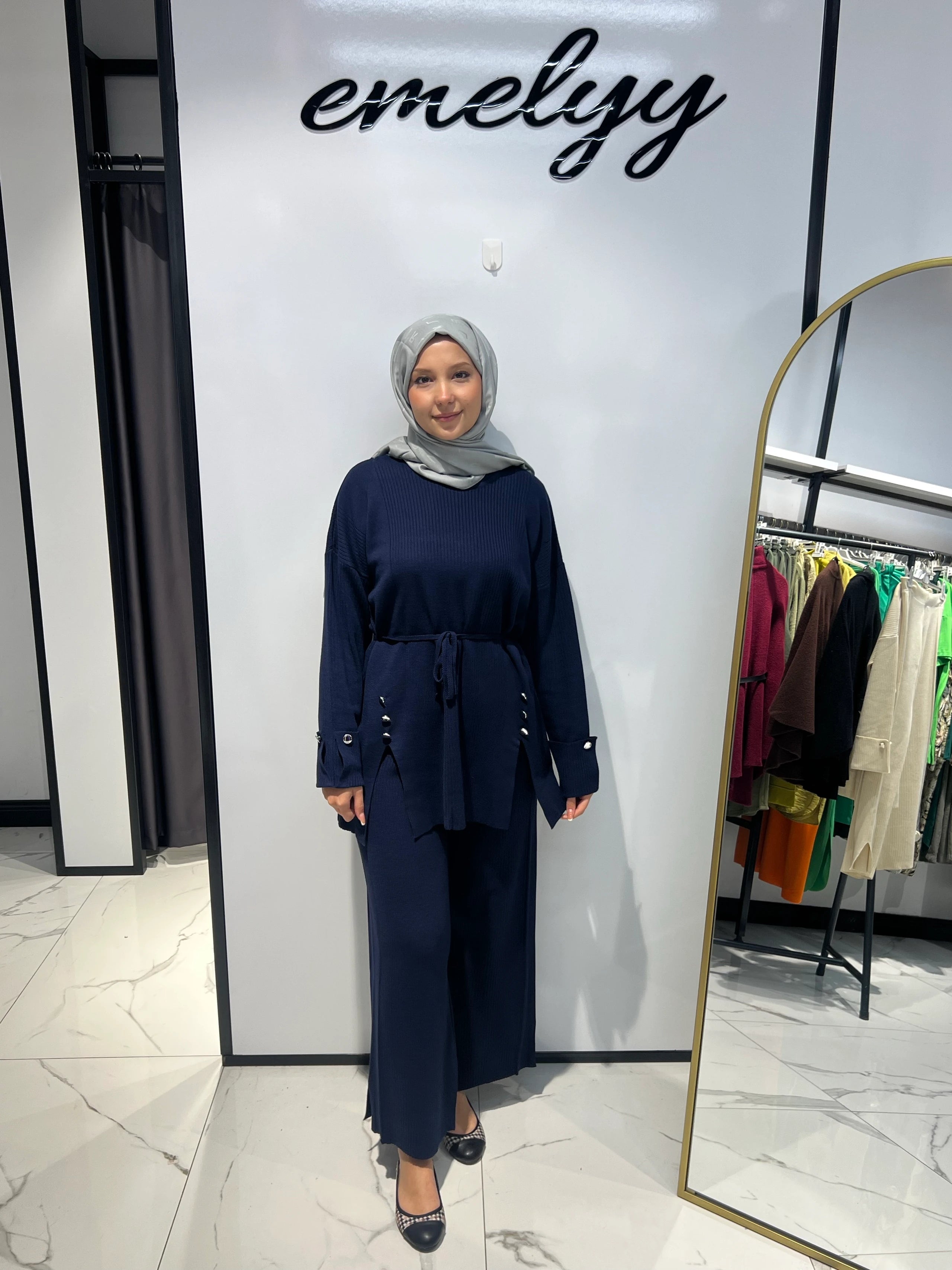 Fitilli Merserize Takım