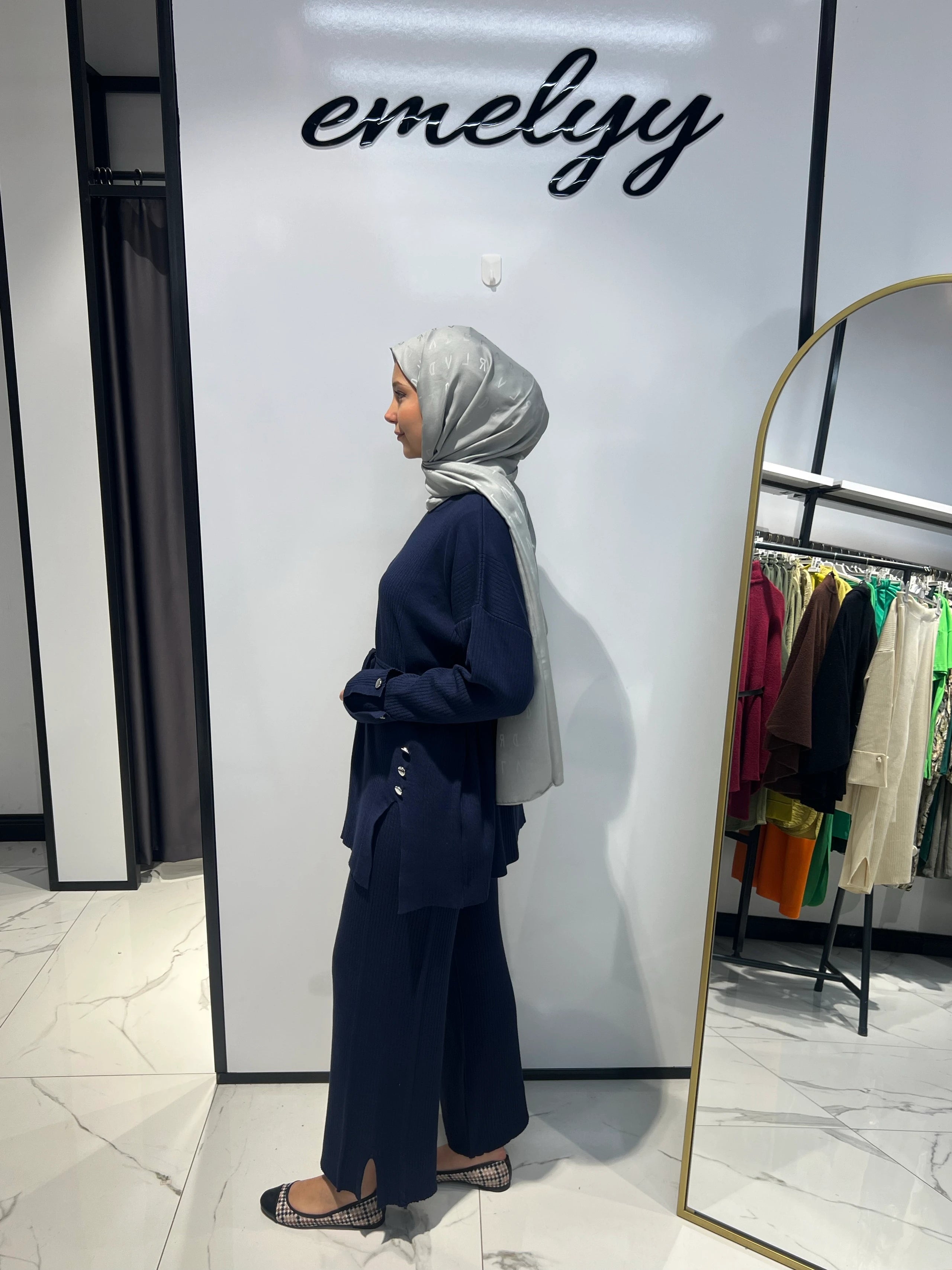 Fitilli Merserize Takım