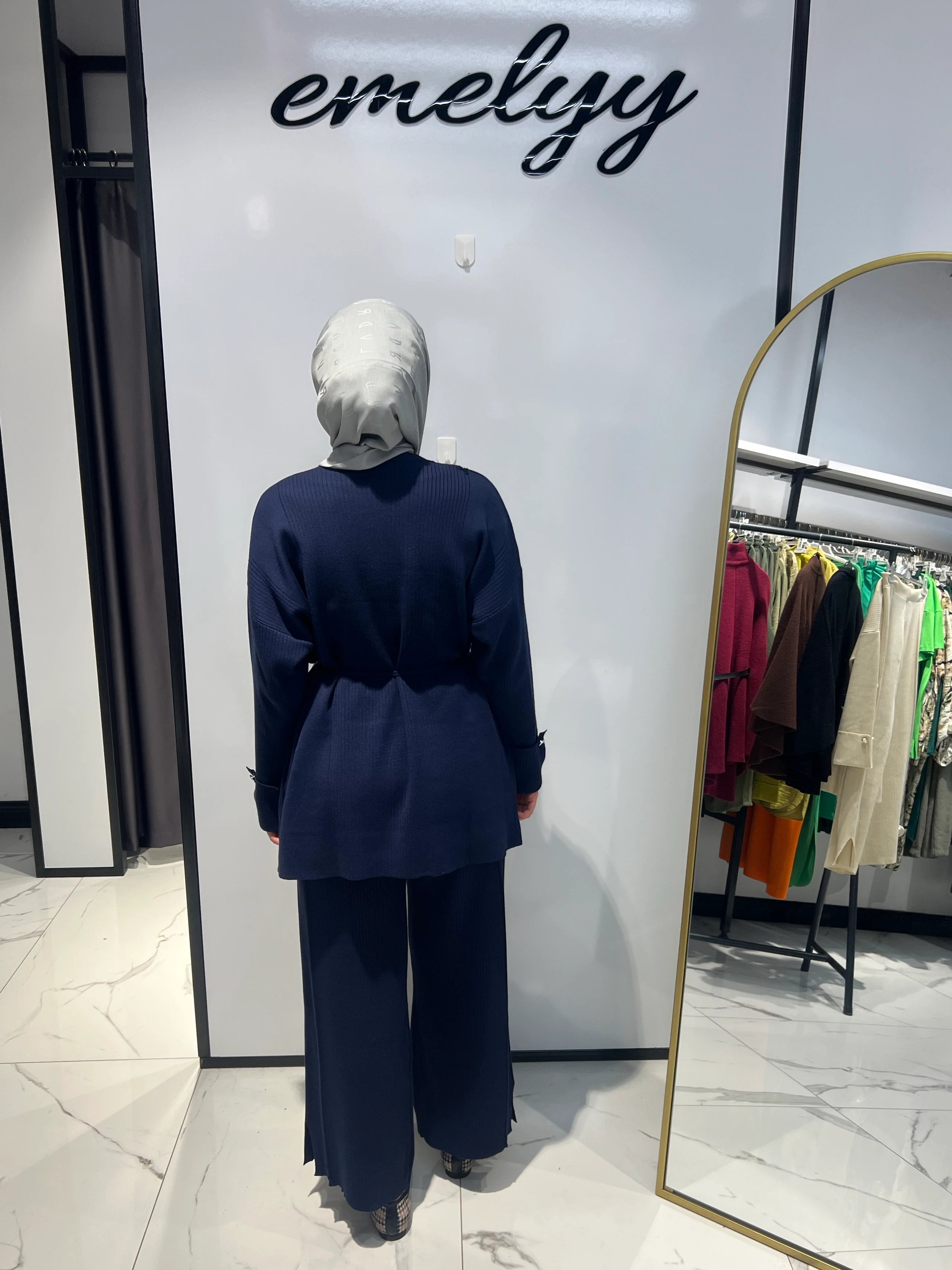 Fitilli Merserize Takım