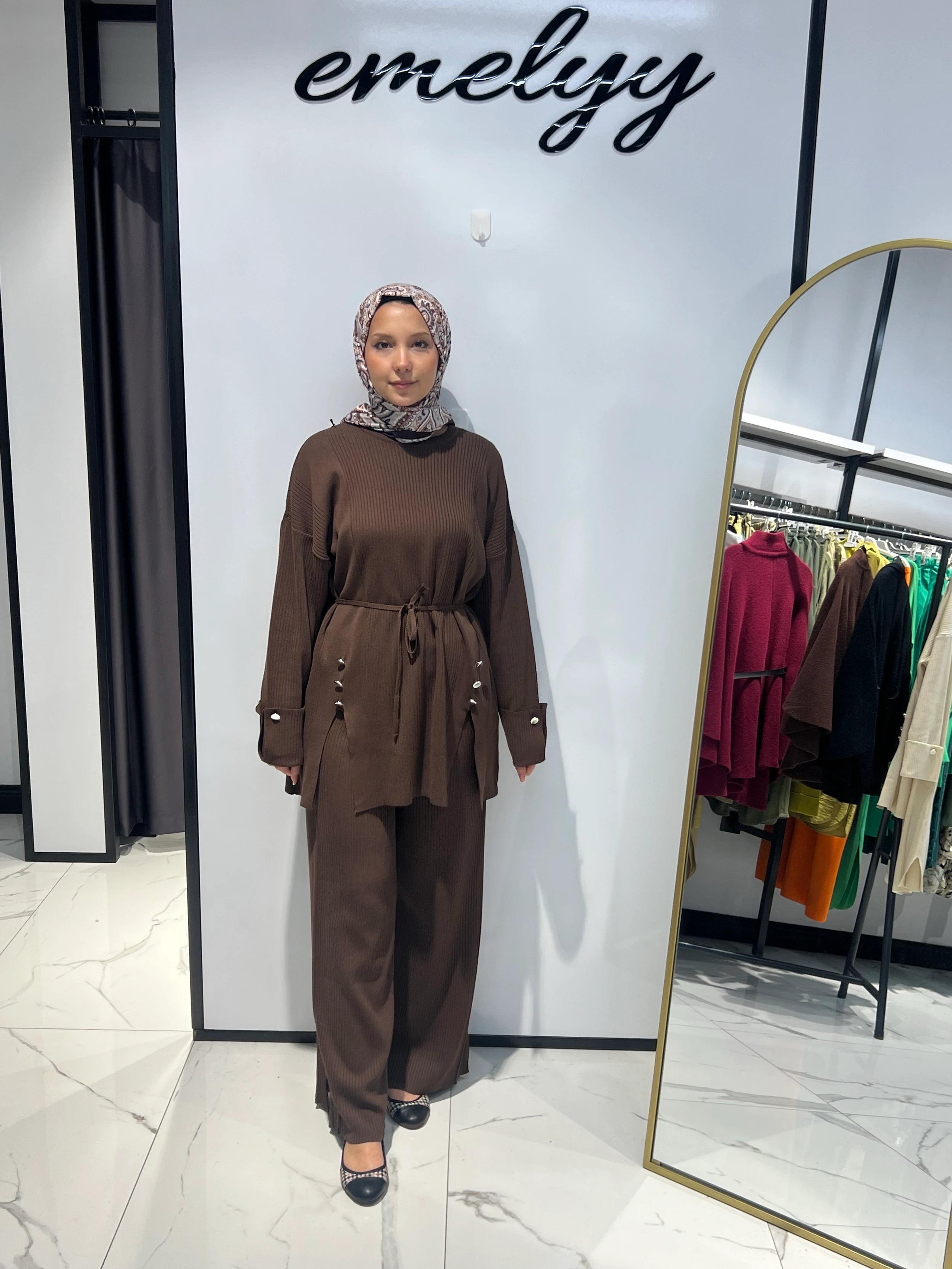 Fitilli Merserize Takım