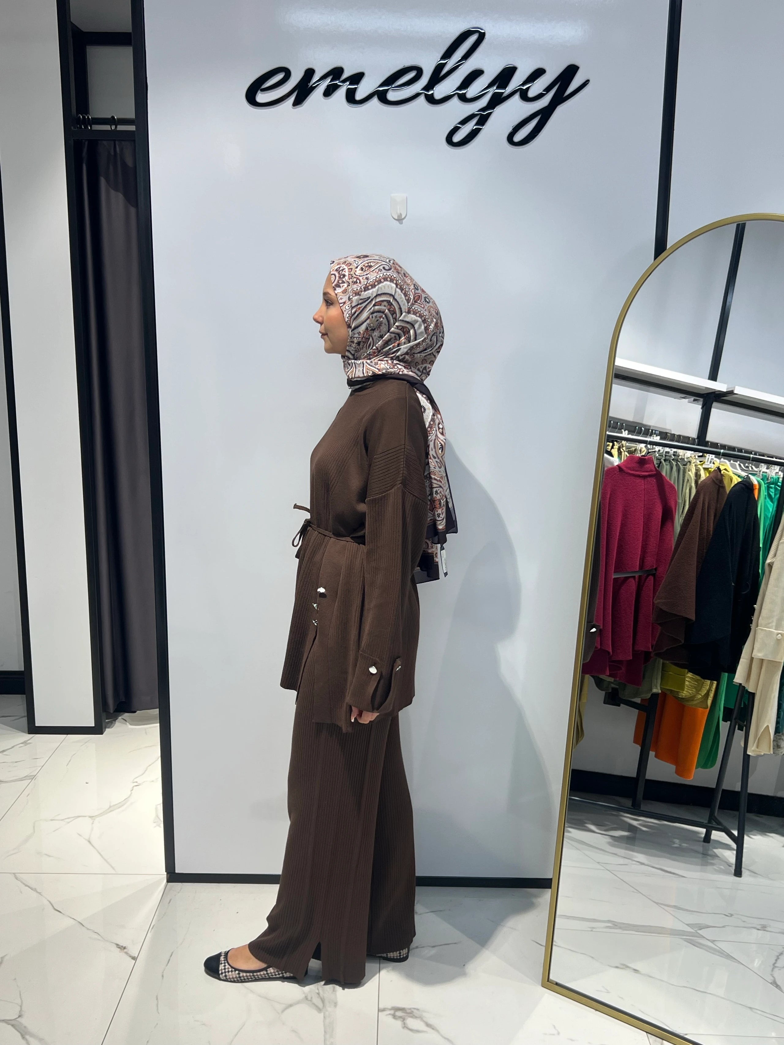 Fitilli Merserize Takım