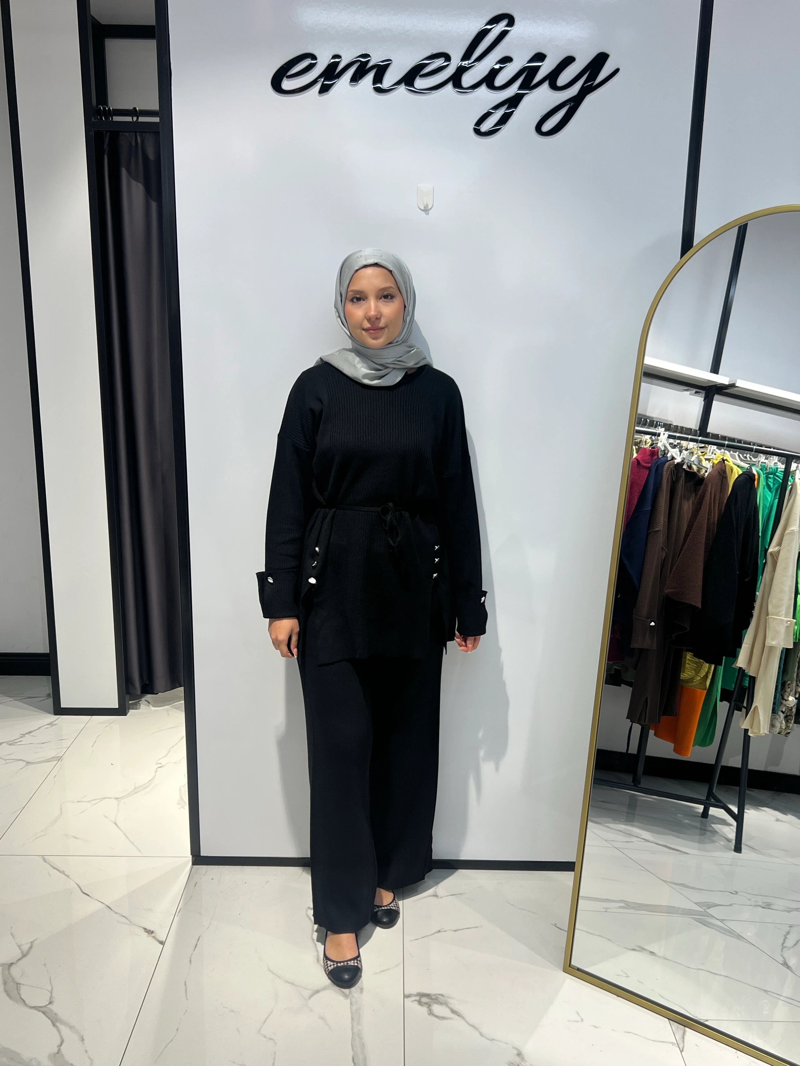 Fitilli Merserize Takım