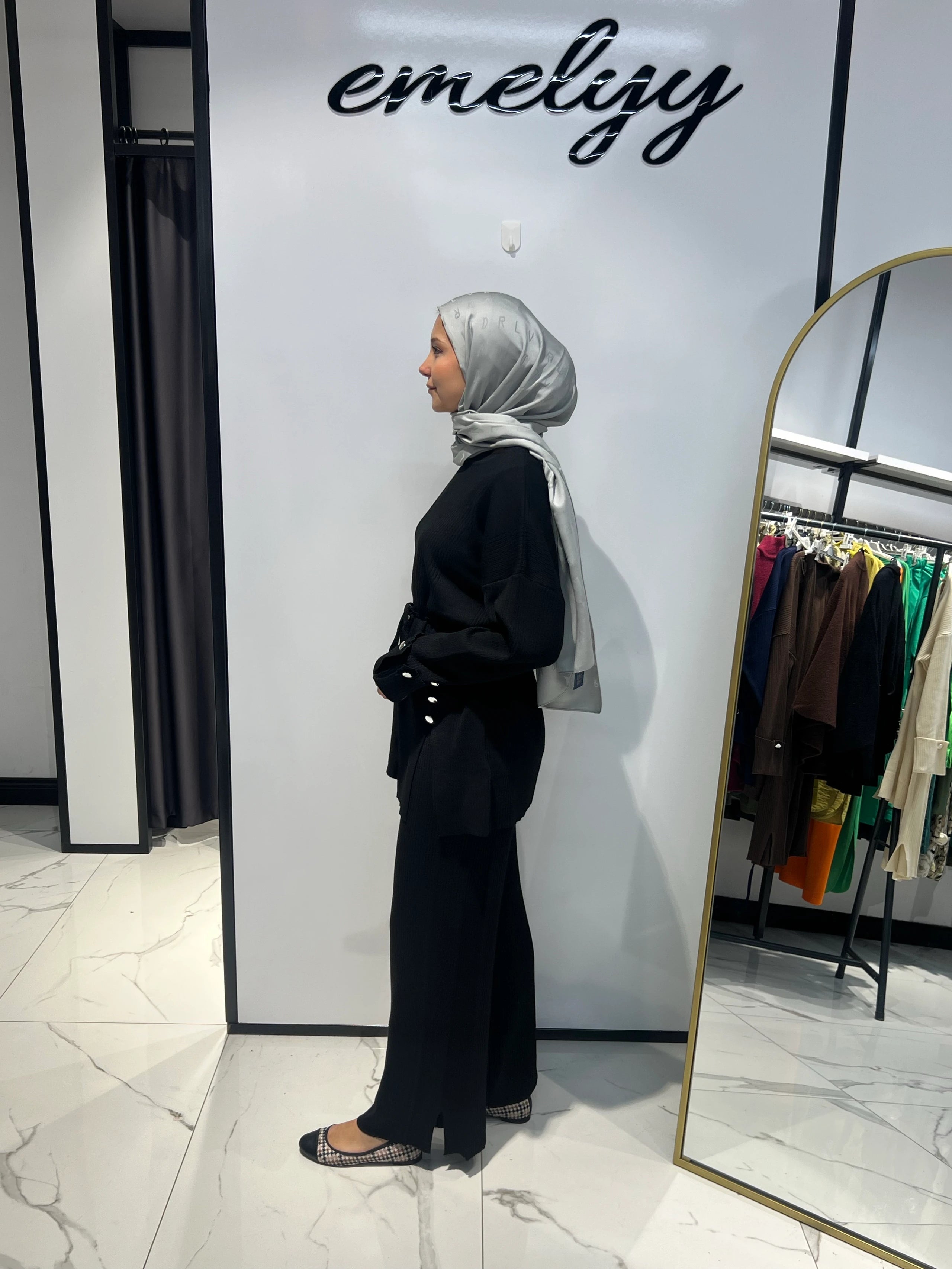 Fitilli Merserize Takım