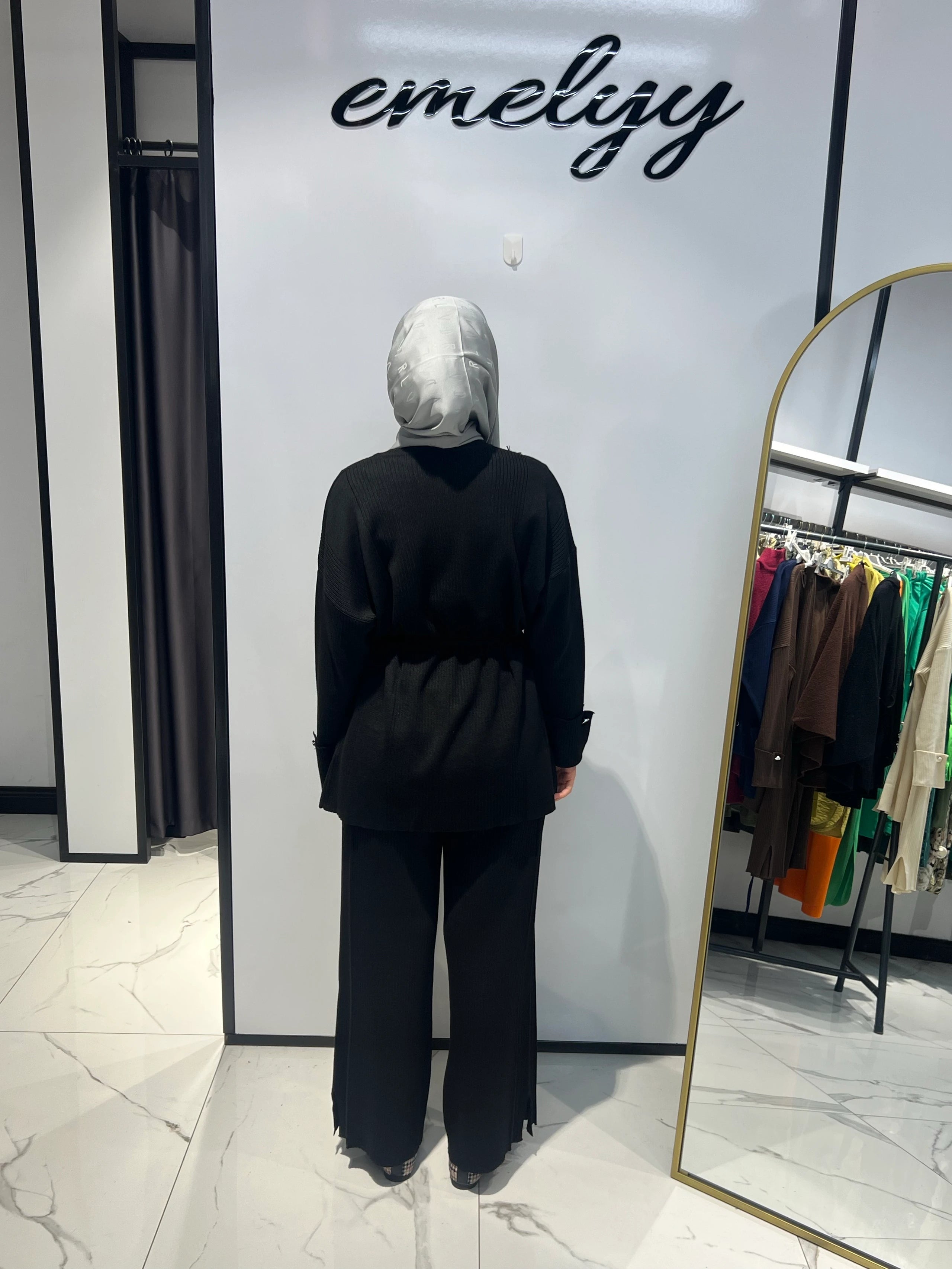 Fitilli Merserize Takım