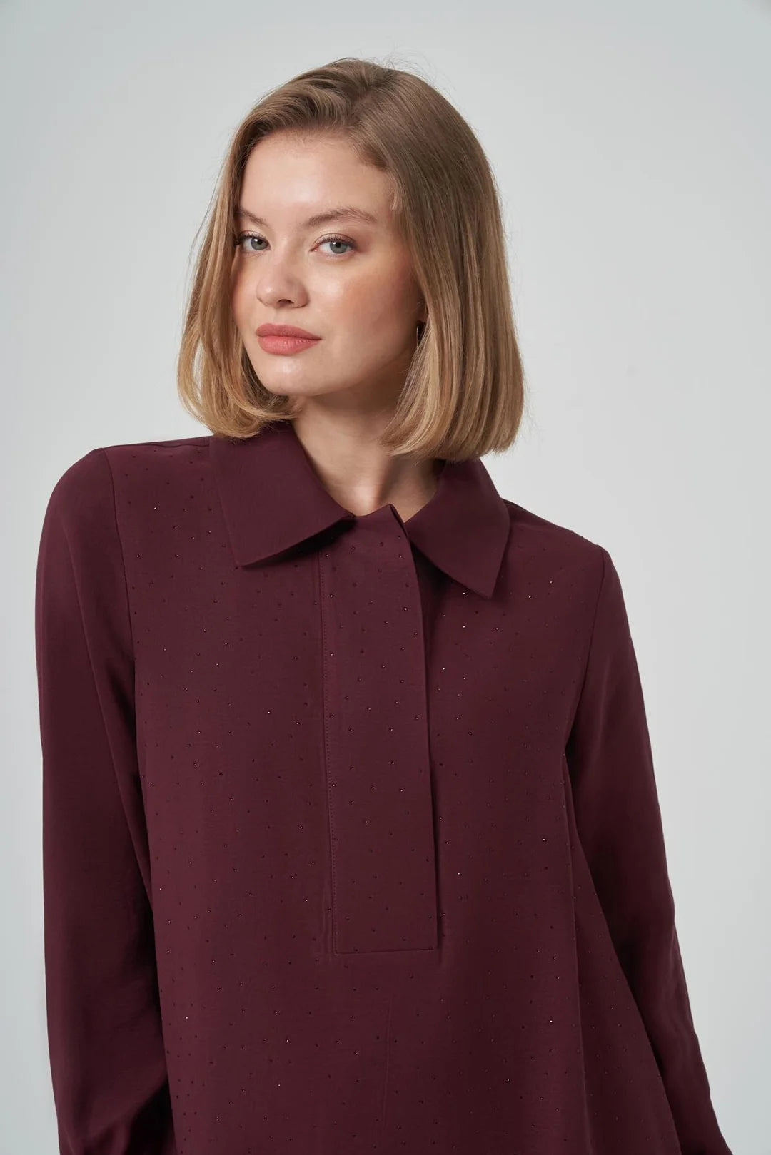 Nuss 1019 Suprem Taşlı Takım