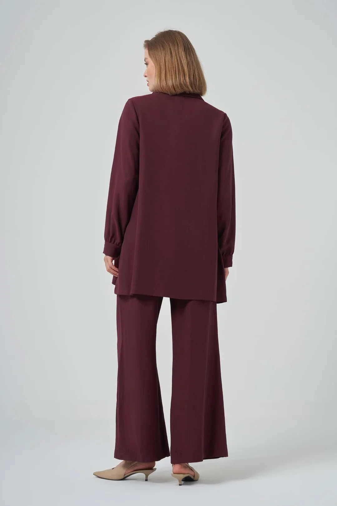 Nuss 1019 Suprem Taşlı Takım