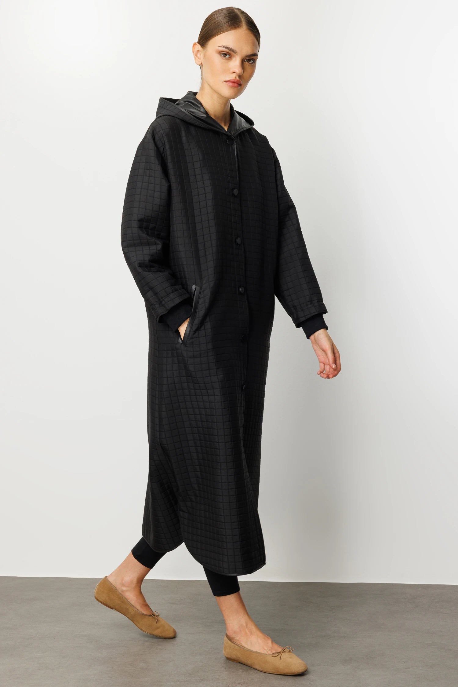 Micca Kare Kapitone Kap