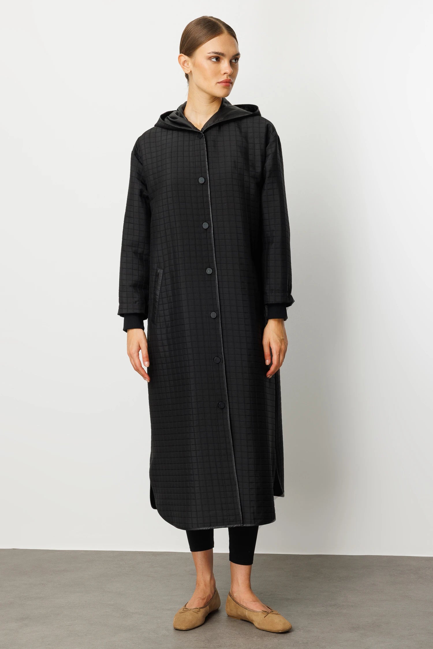 Micca Kare Kapitone Kap