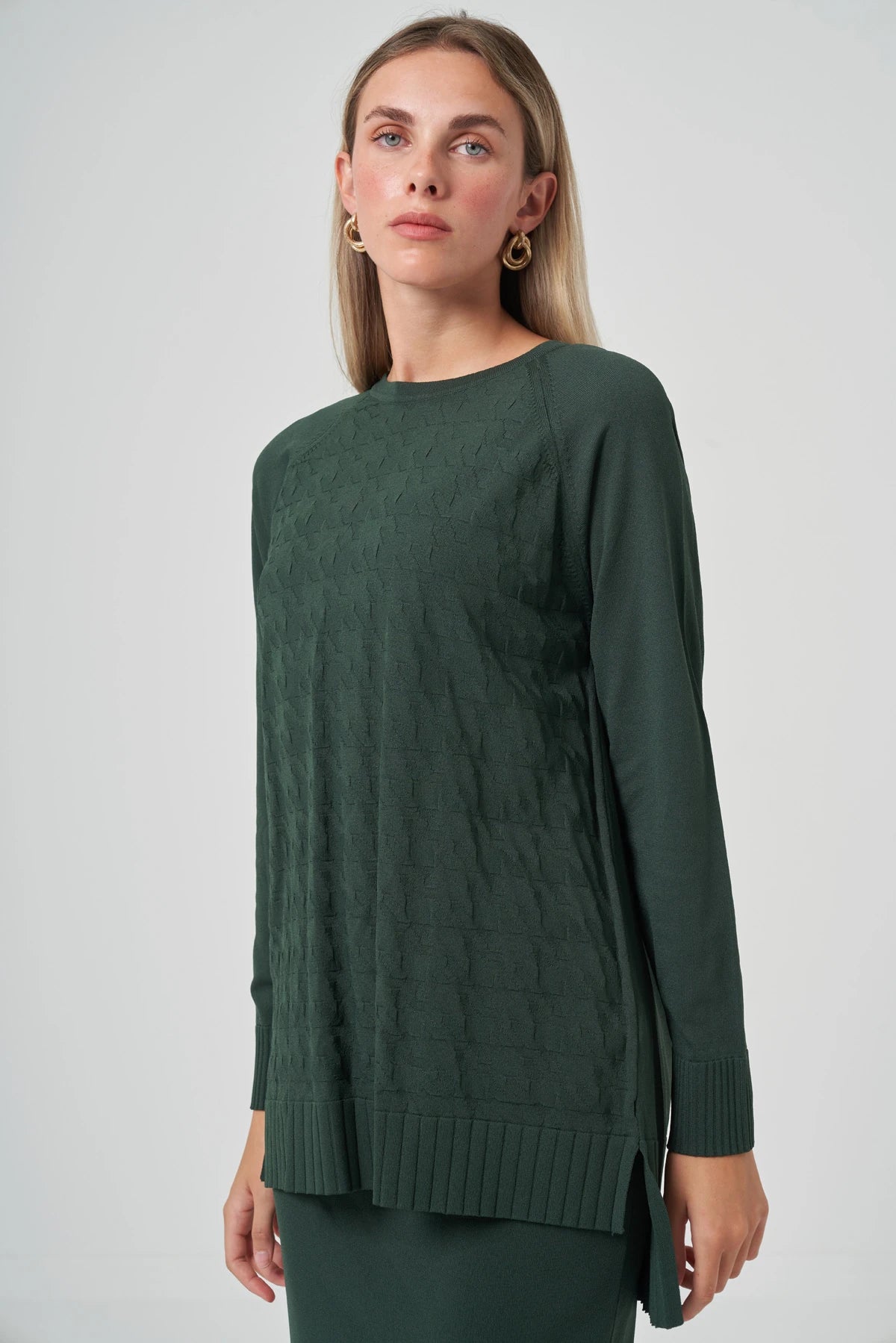 Nuss 1350 Kazayağı Desen Takım