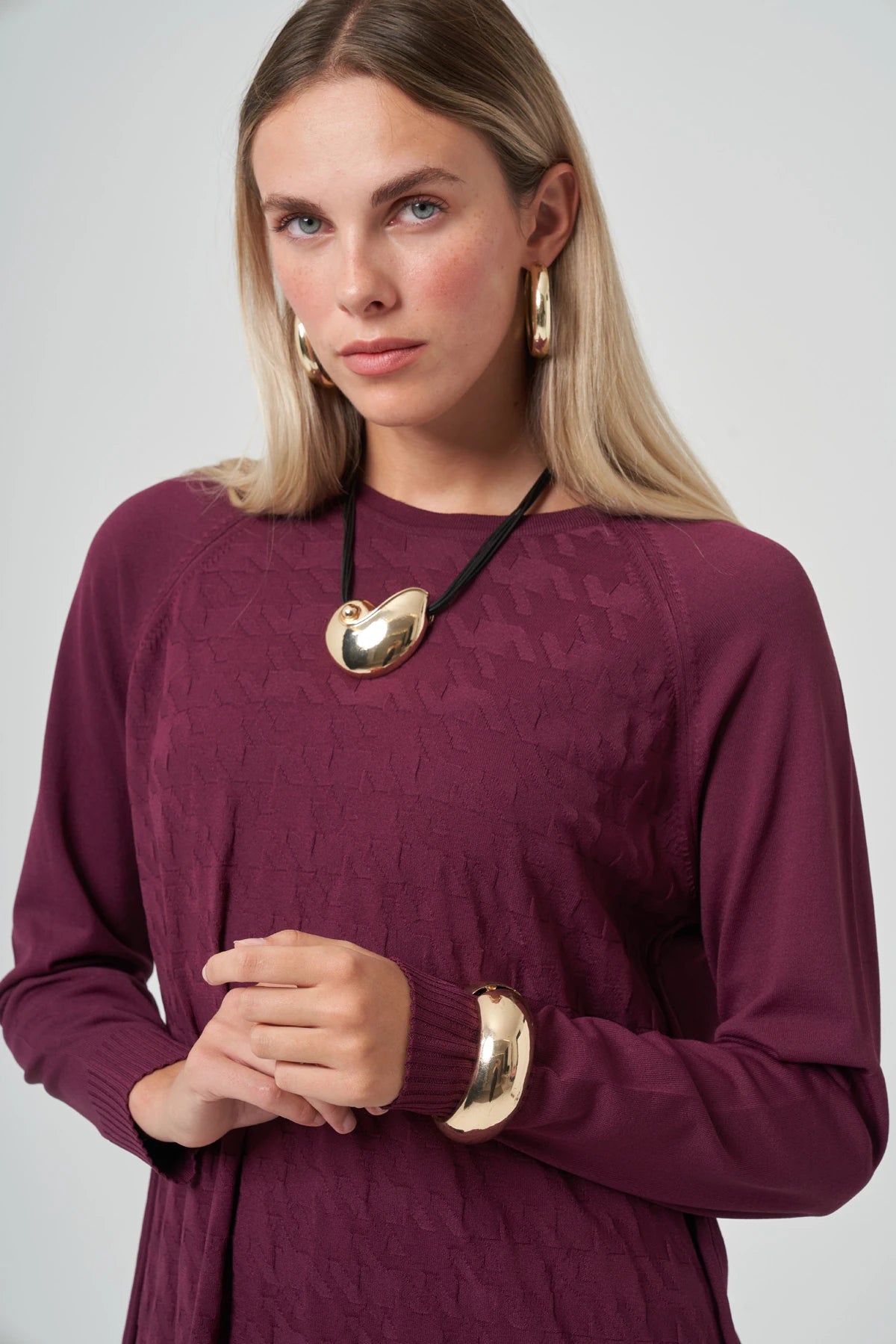 Nuss 1350 Kazayağı Desen Takım