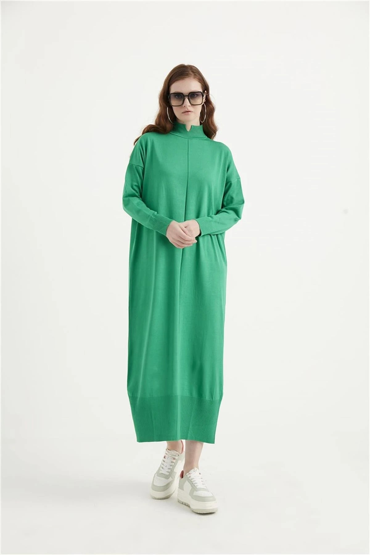 Efsun Merserize Elbise