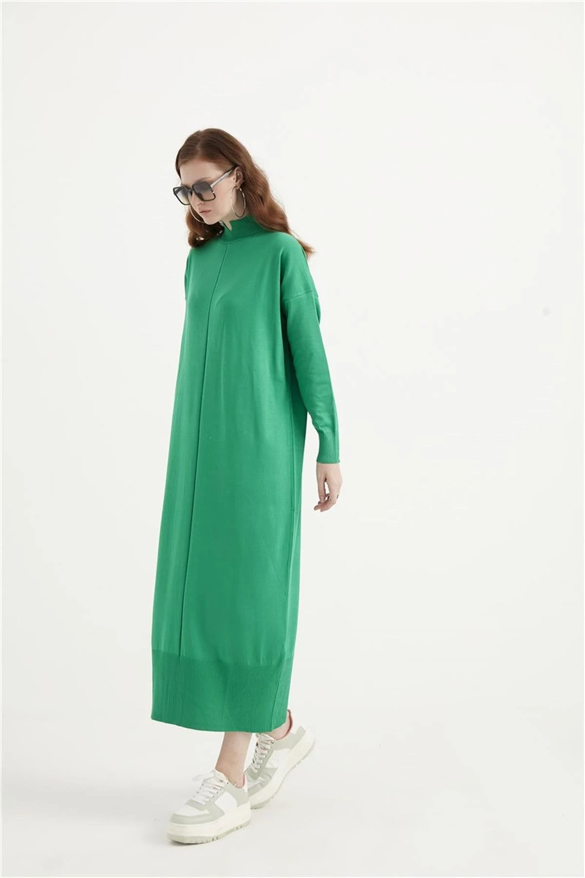 Efsun Merserize Elbise