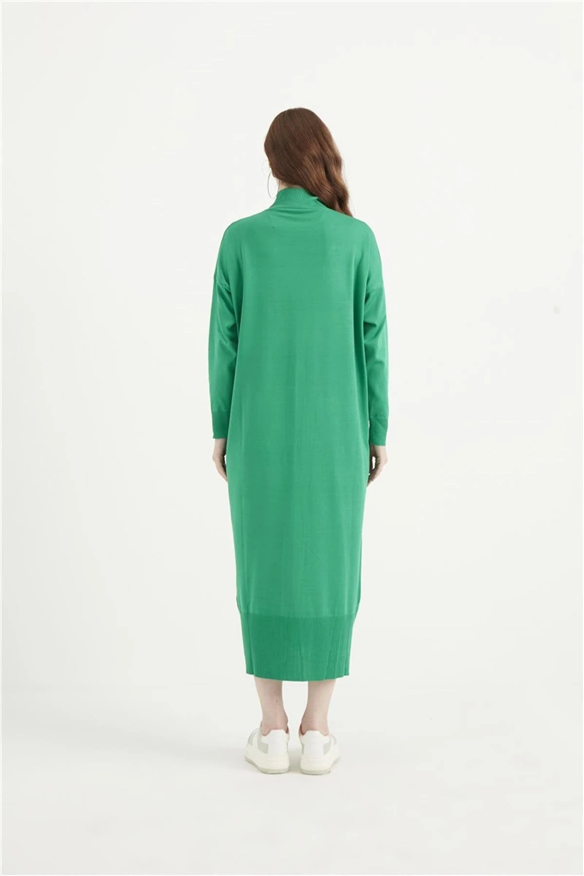 Efsun Merserize Elbise