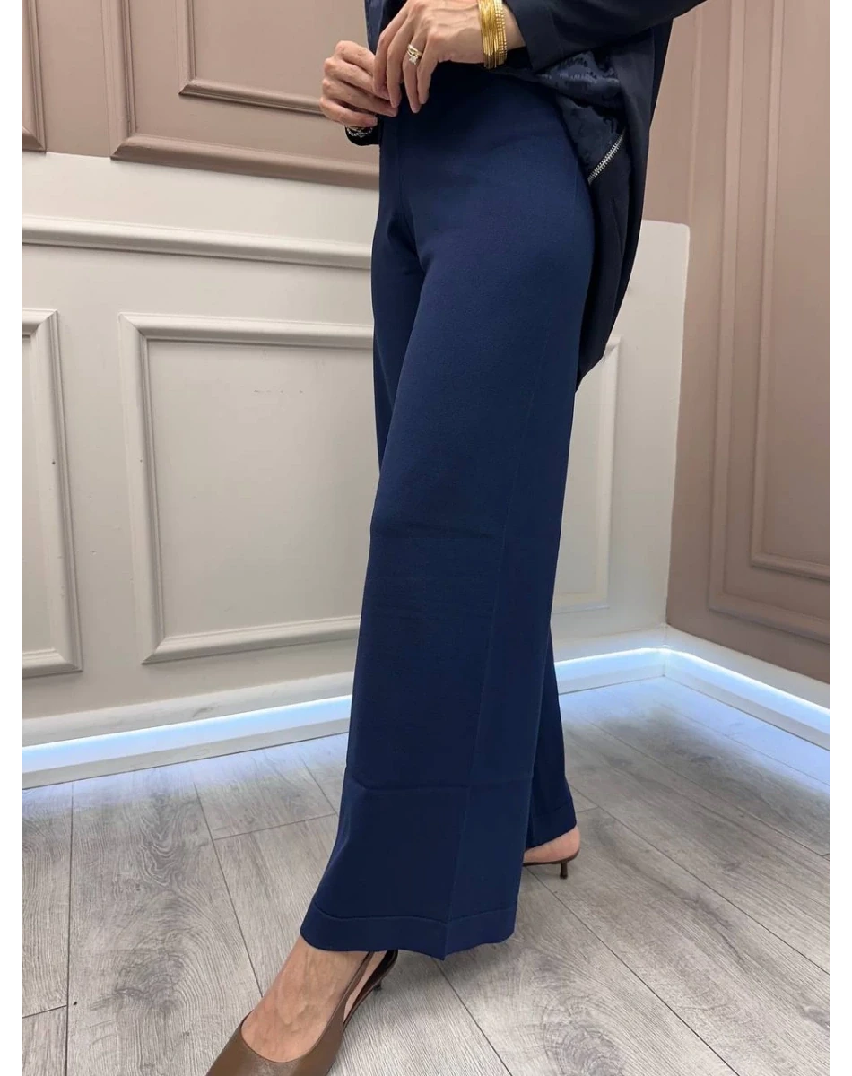 Nuss Merserize Pantolon Takım