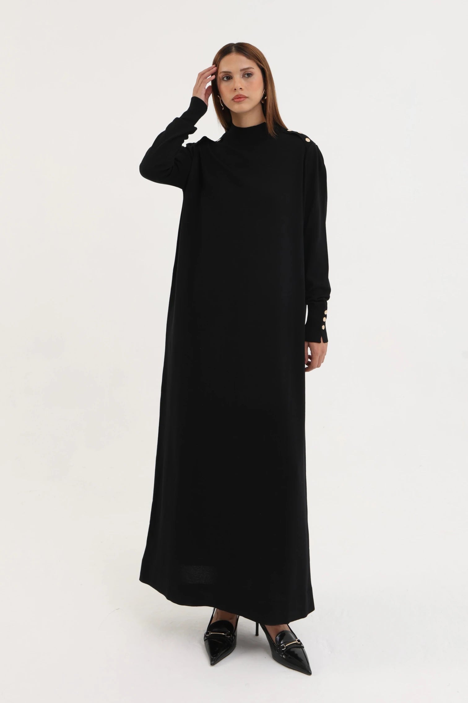 Candy Merserize Elbise