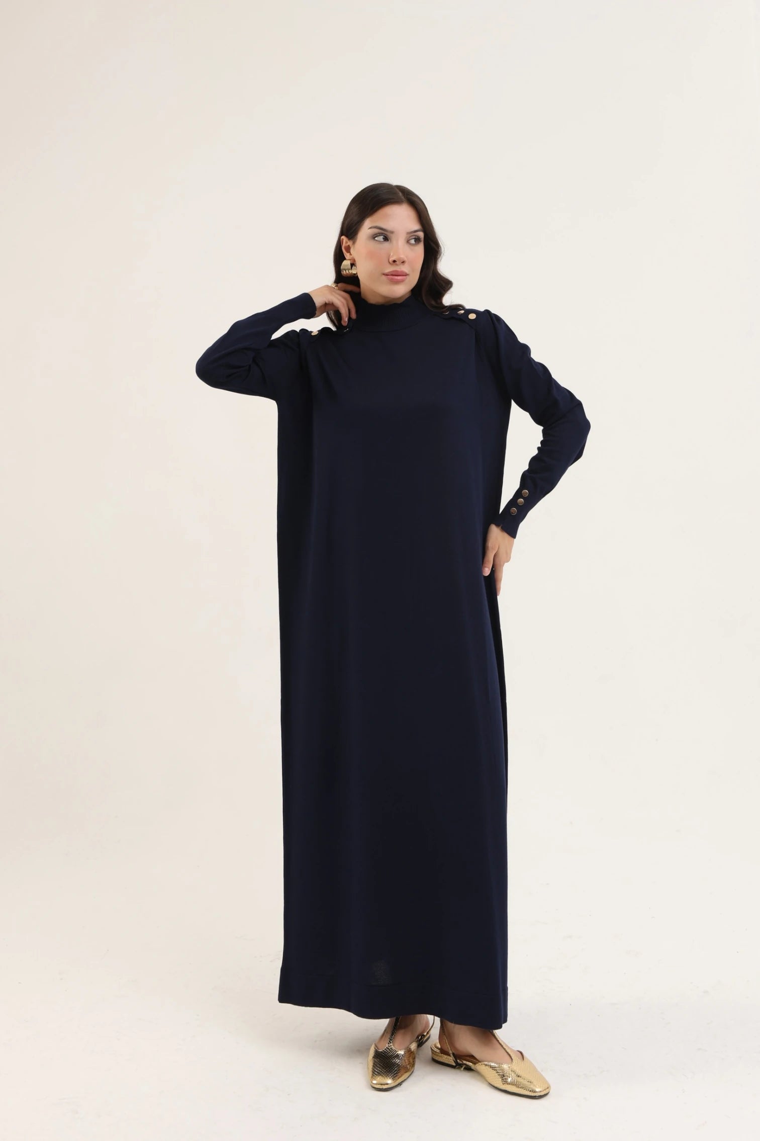 Candy Merserize Elbise