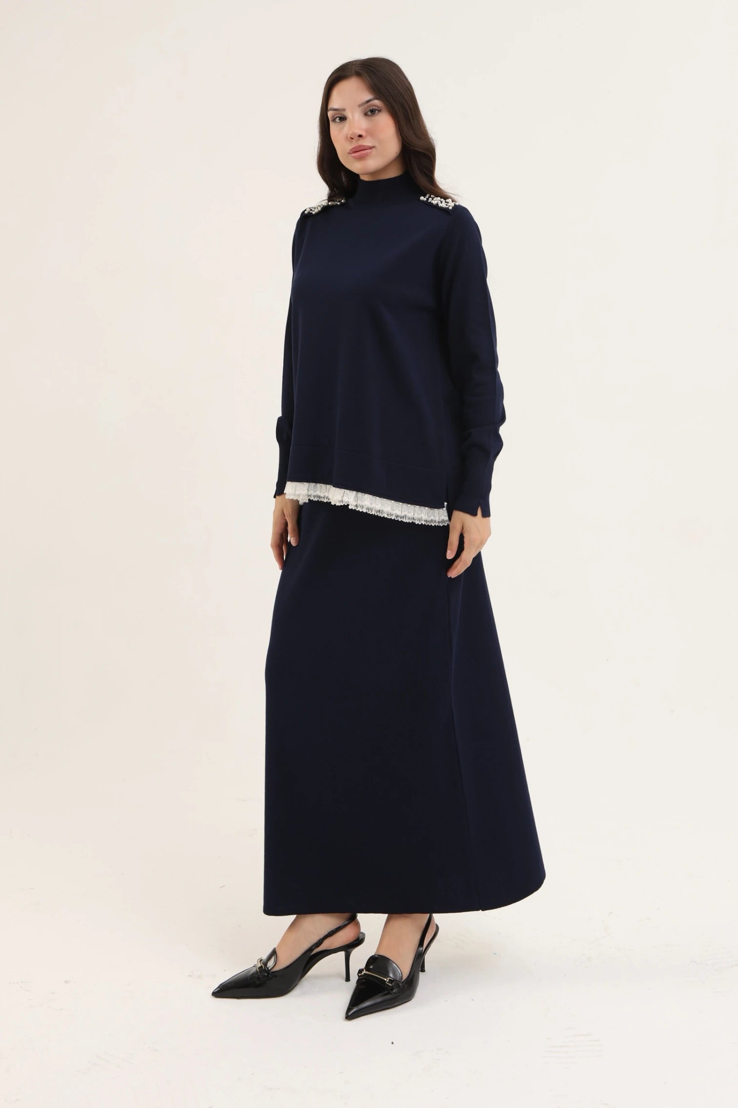 İncili Merserize Takım