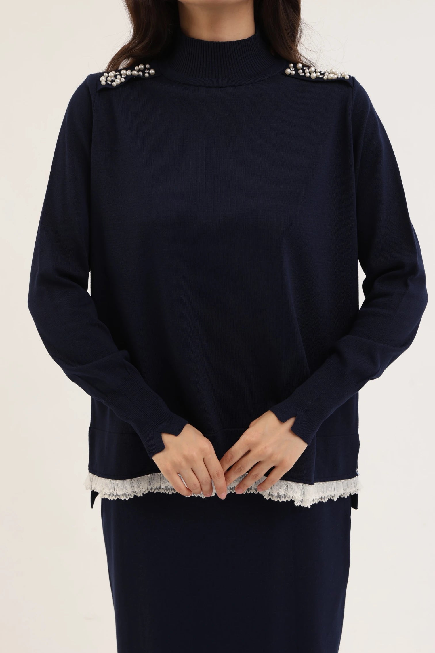 İncili Merserize Takım