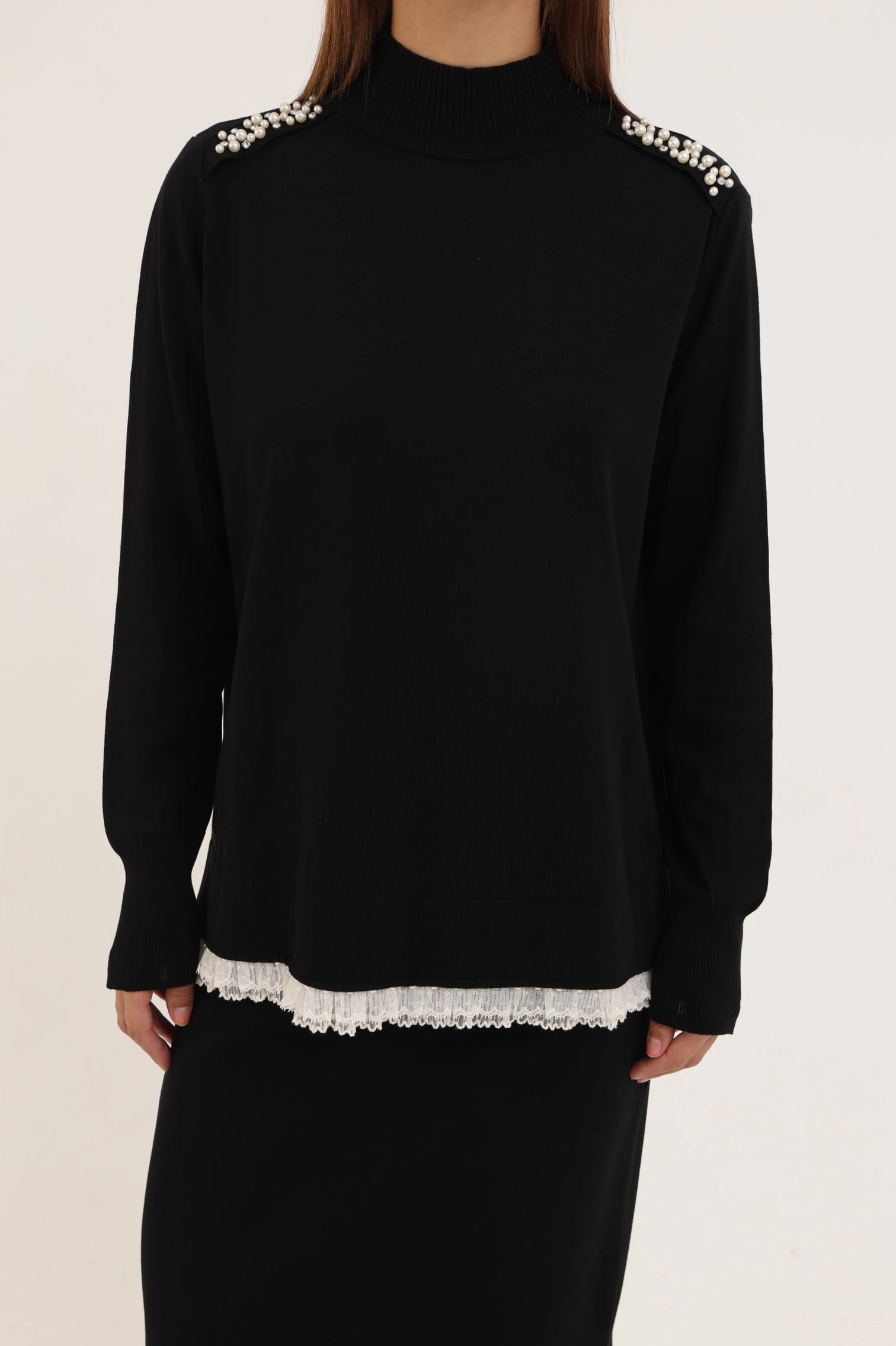 İncili Merserize Takım