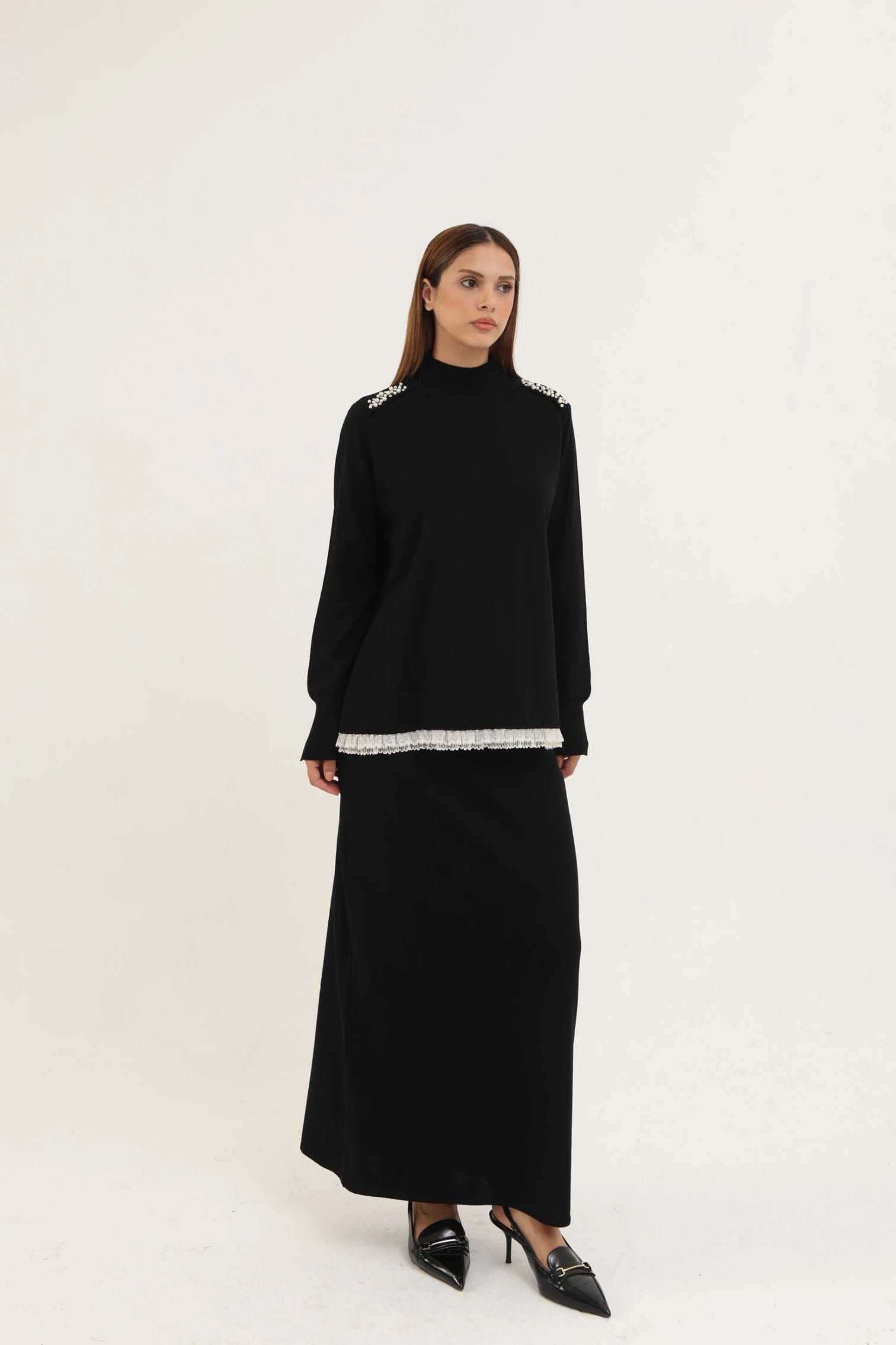 İncili Merserize Takım