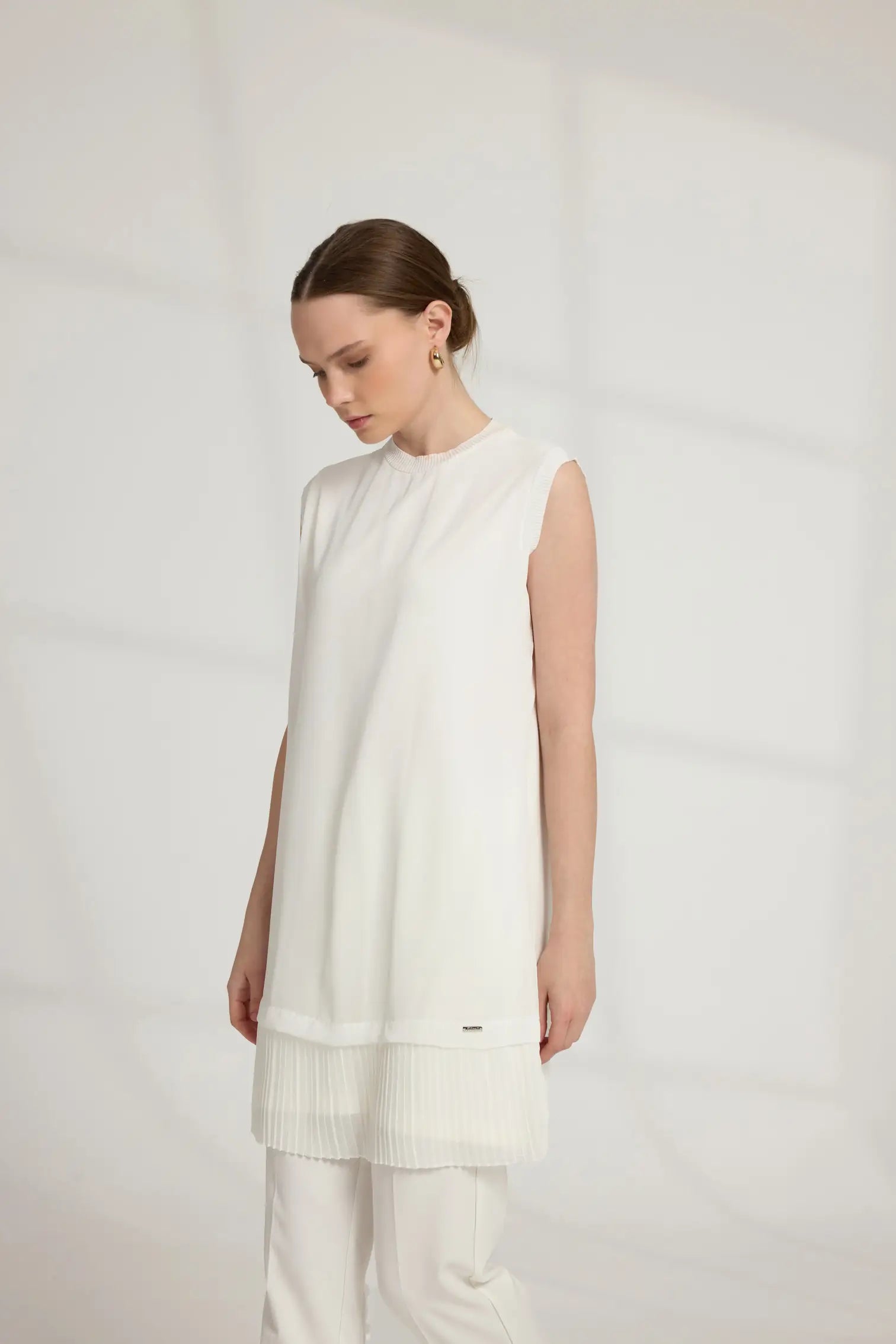 Şifonlu Piliseli İçlik