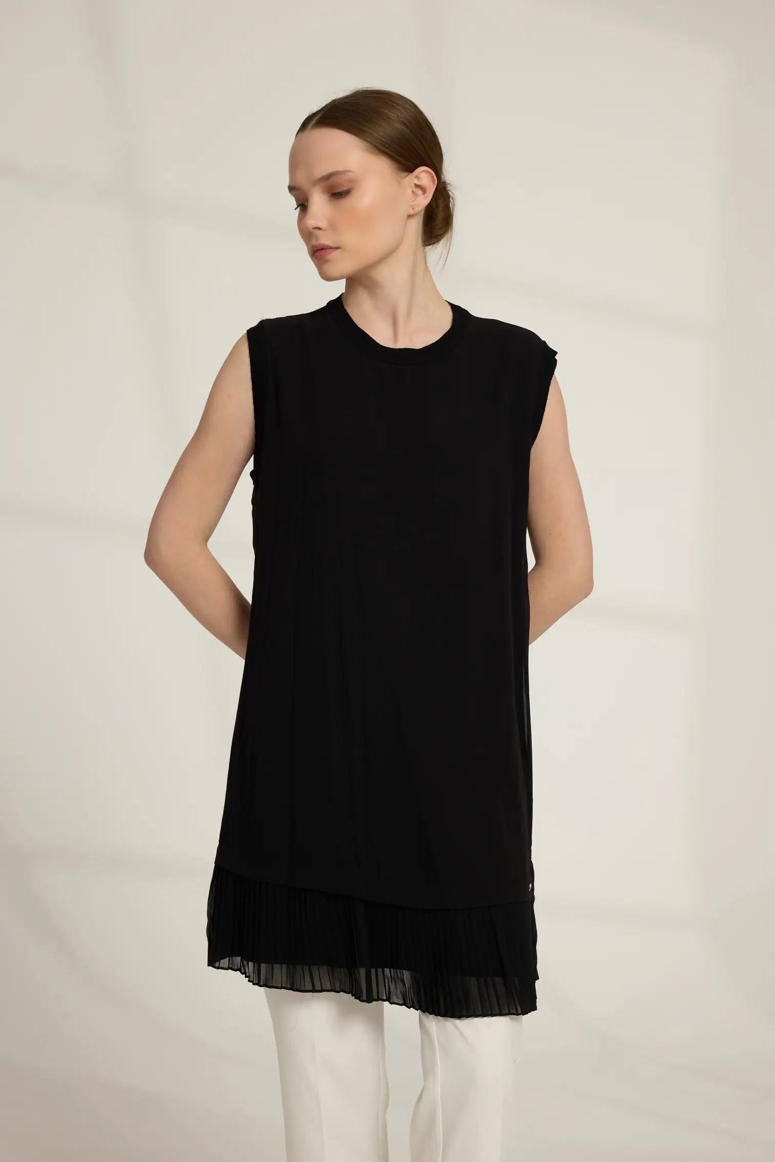 Şifonlu Piliseli İçlik