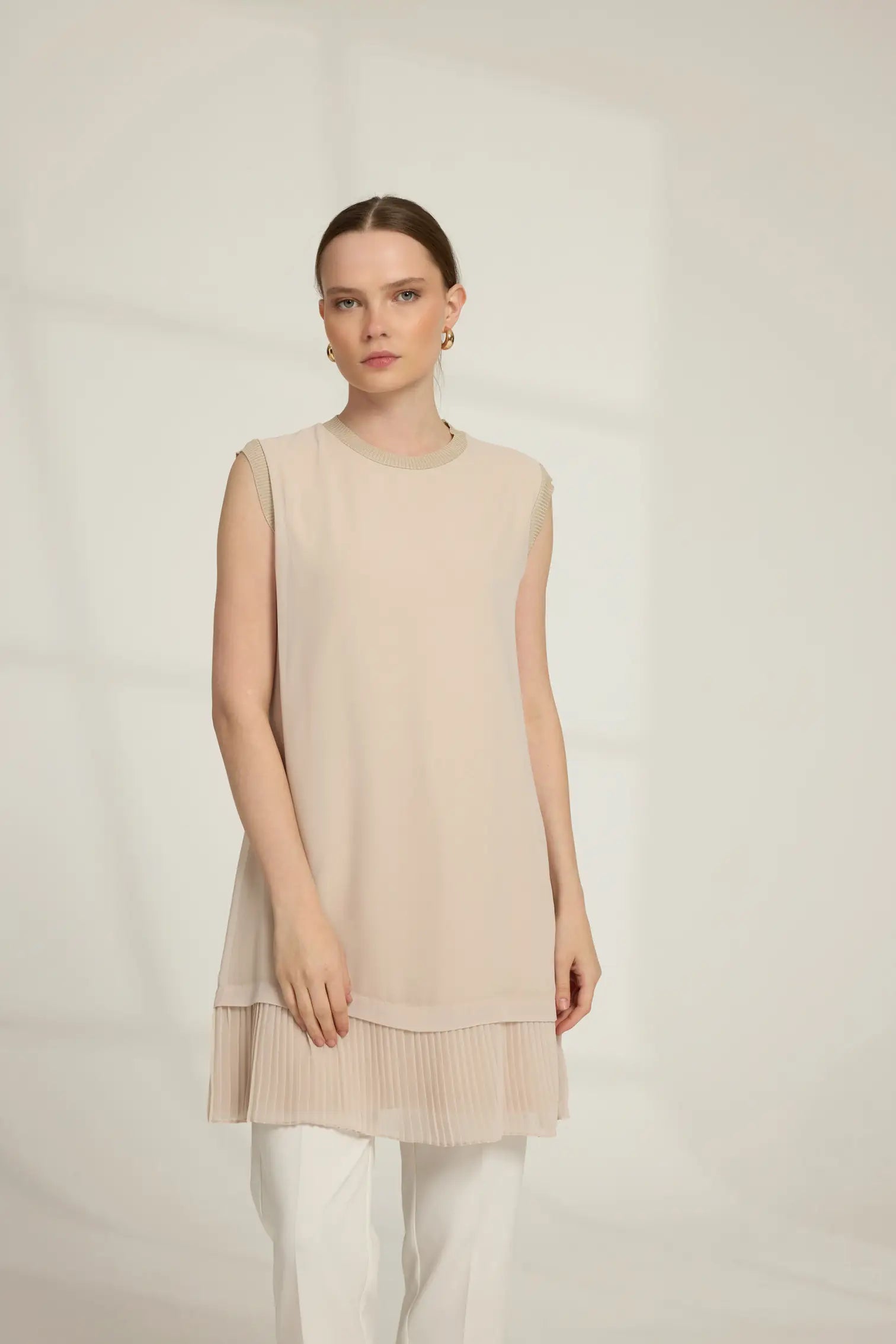 Şifonlu Piliseli İçlik