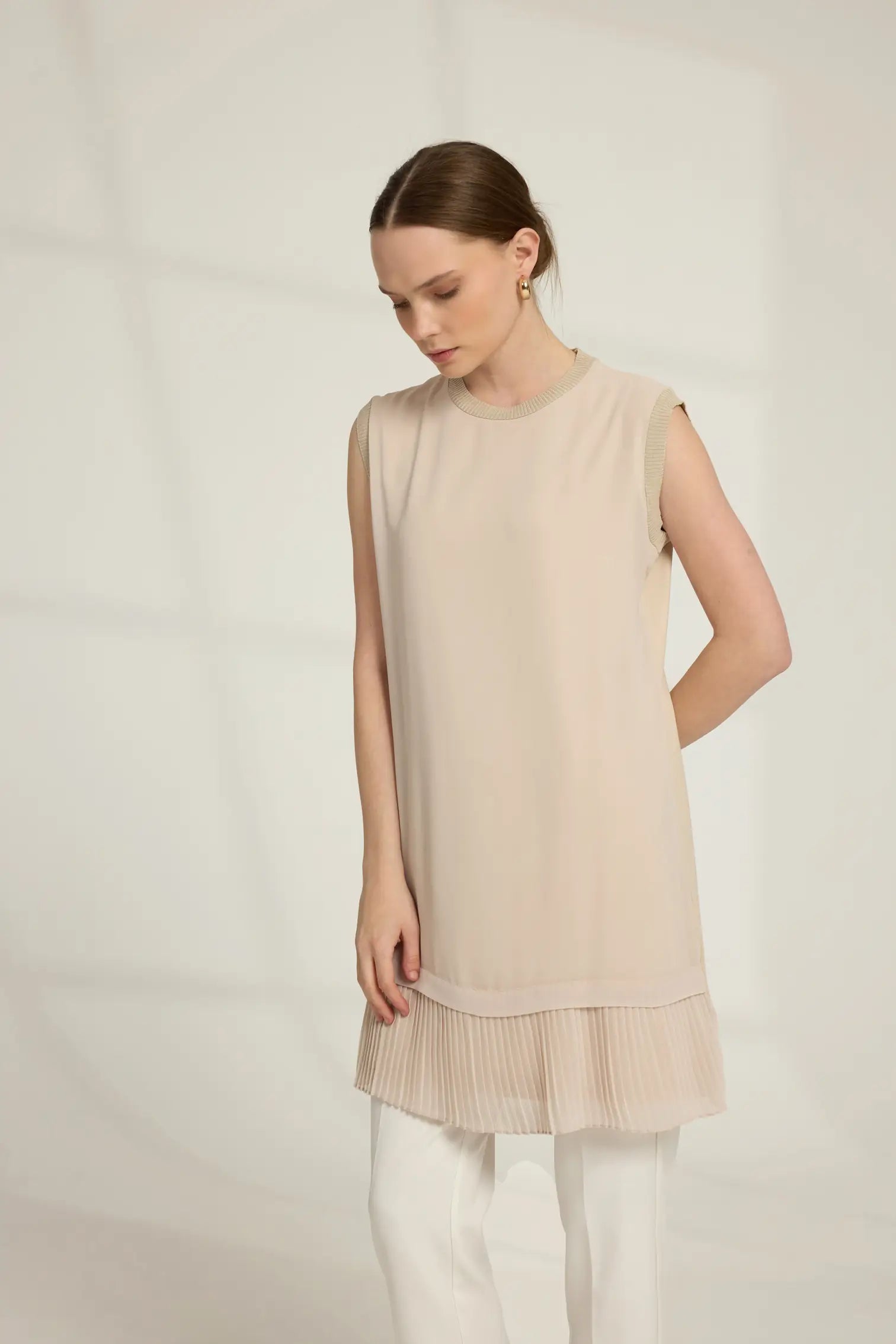 Şifonlu Piliseli İçlik