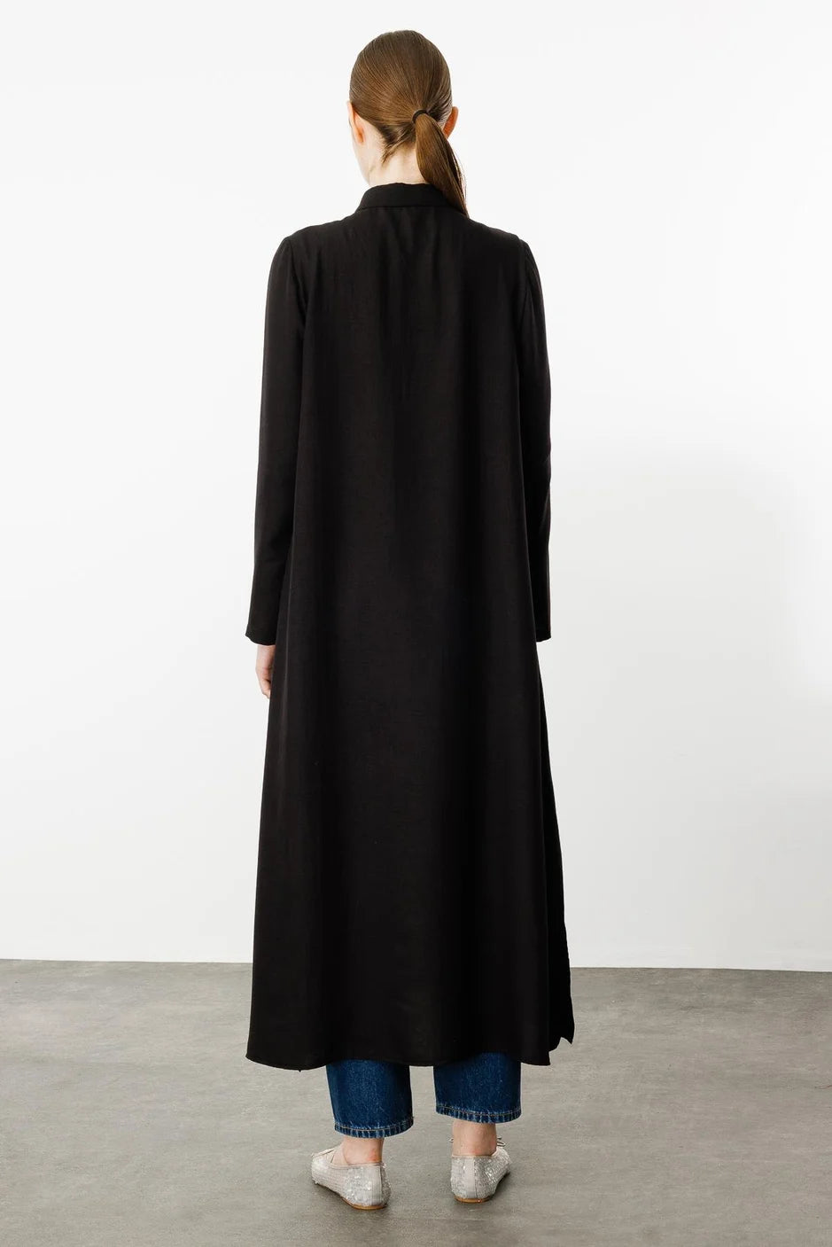 Micca İpekçe Doku Spor Kap